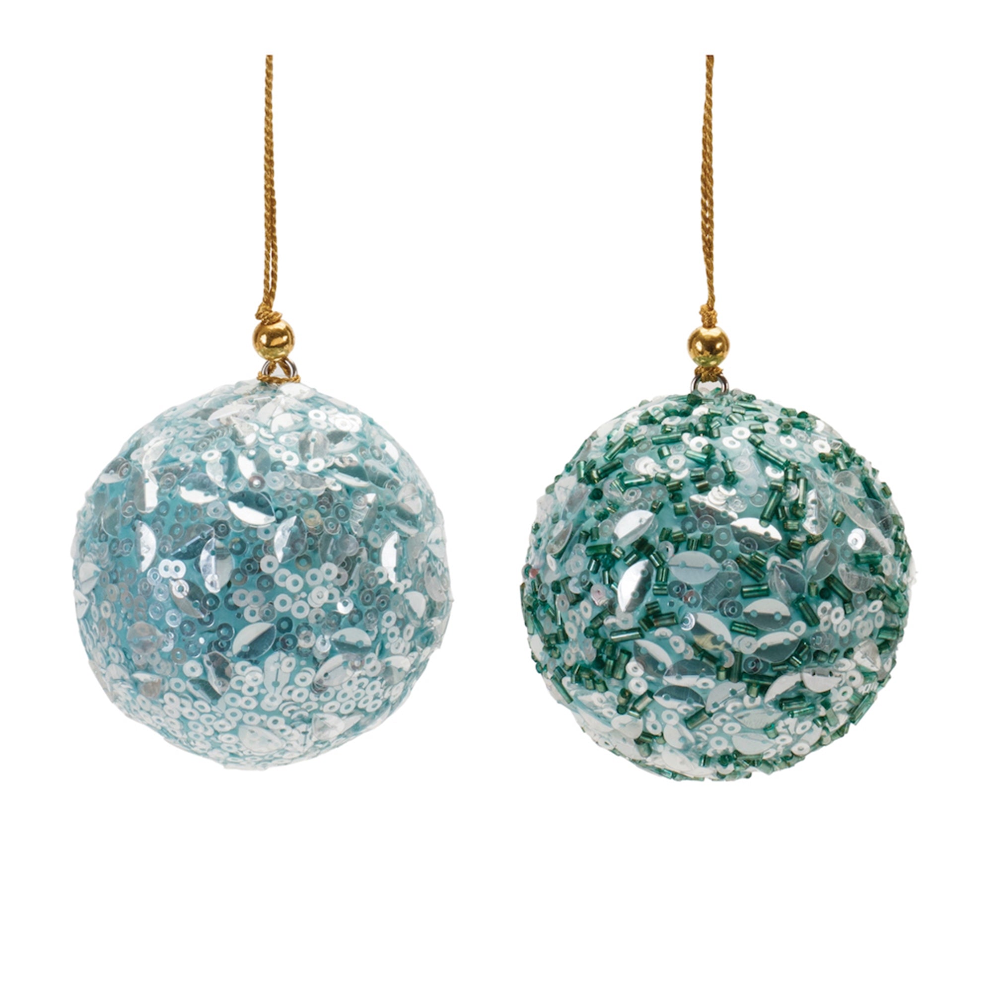Ball Ornament (S/2)