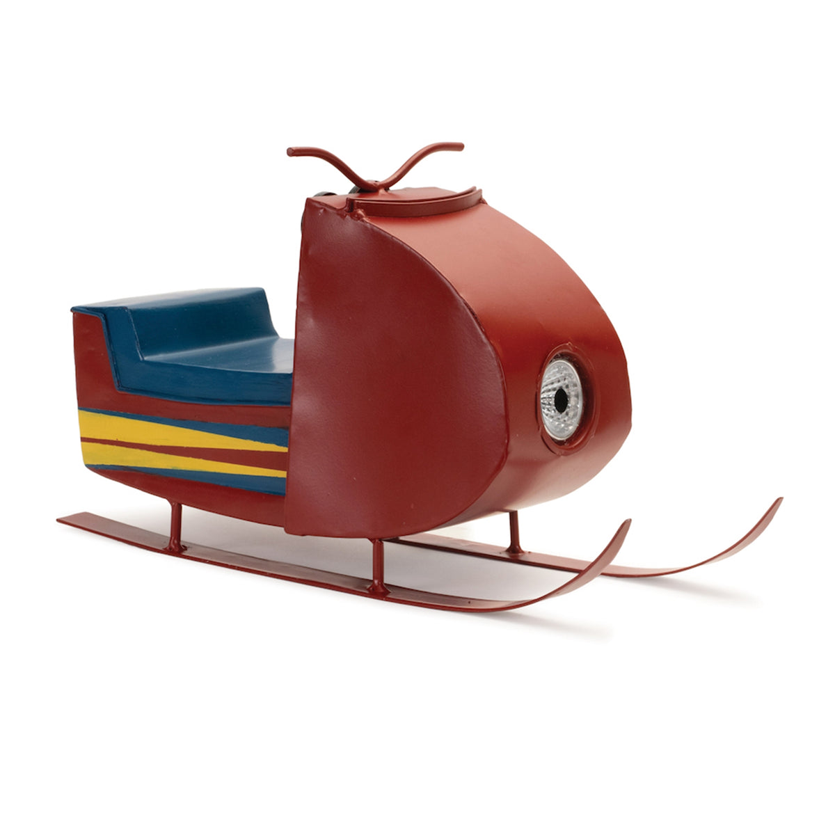 Snowmobile