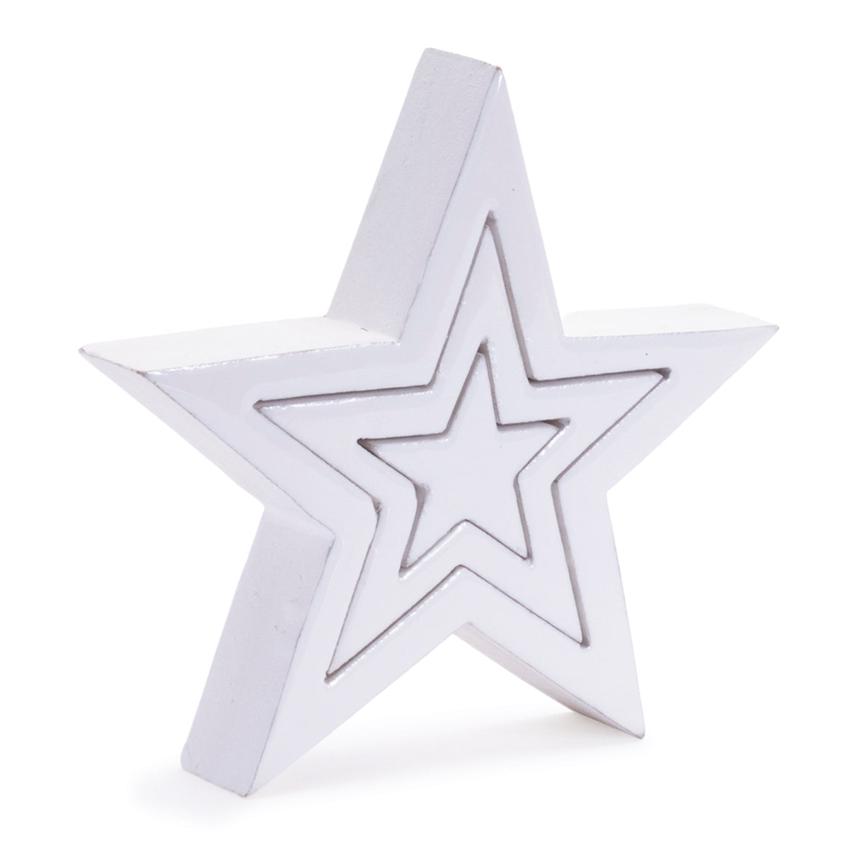 Triple Star Puzzle