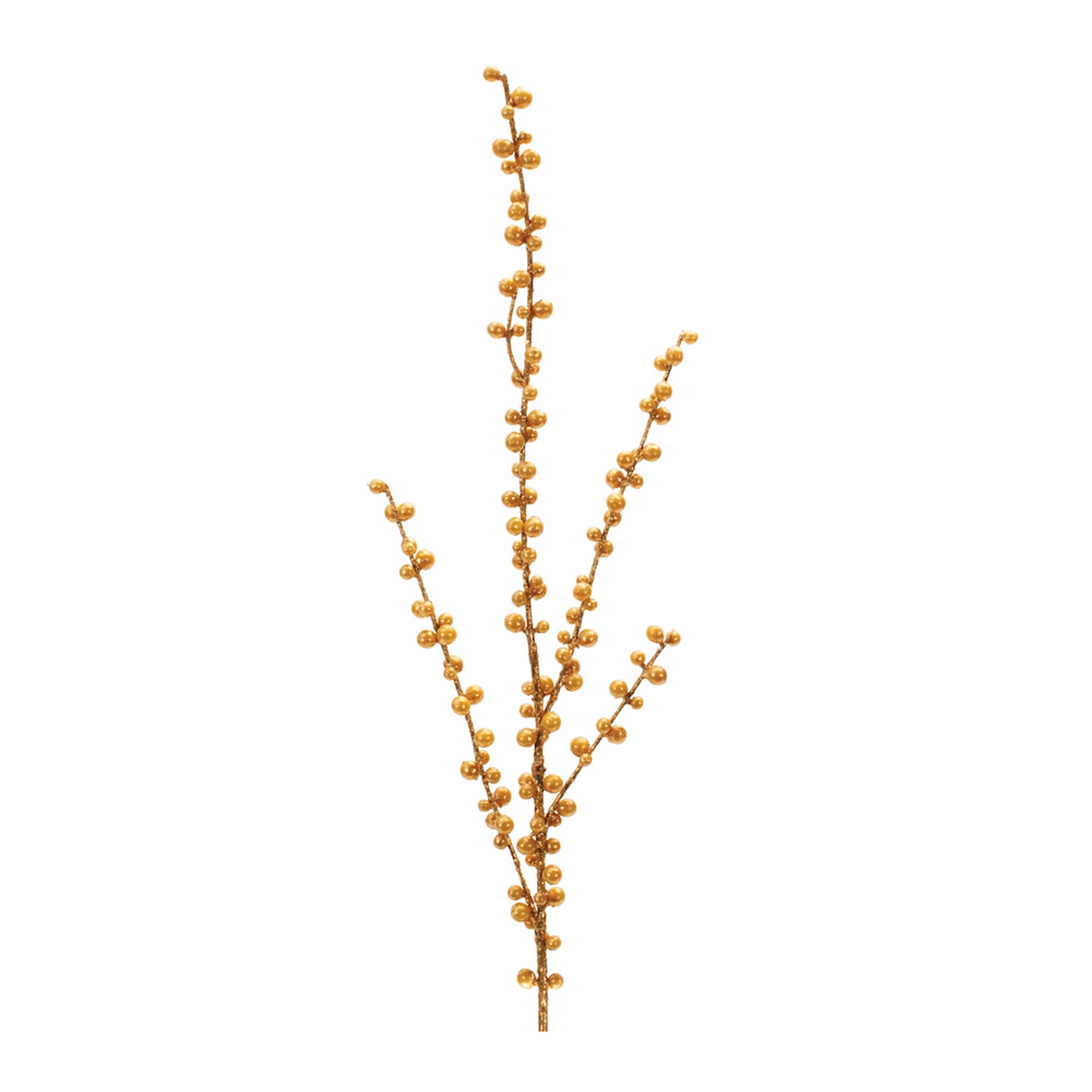 Ilex Berry Spray 29”H
