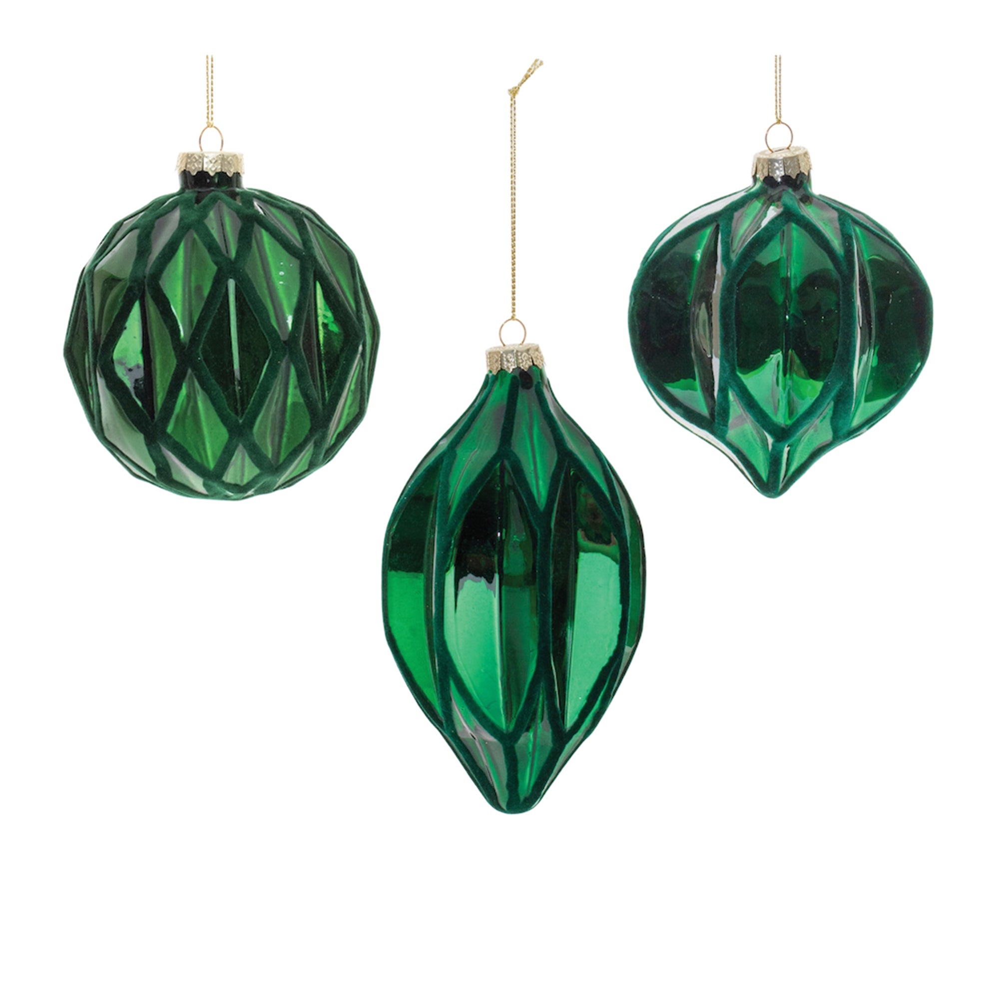 Ornament (S/3)