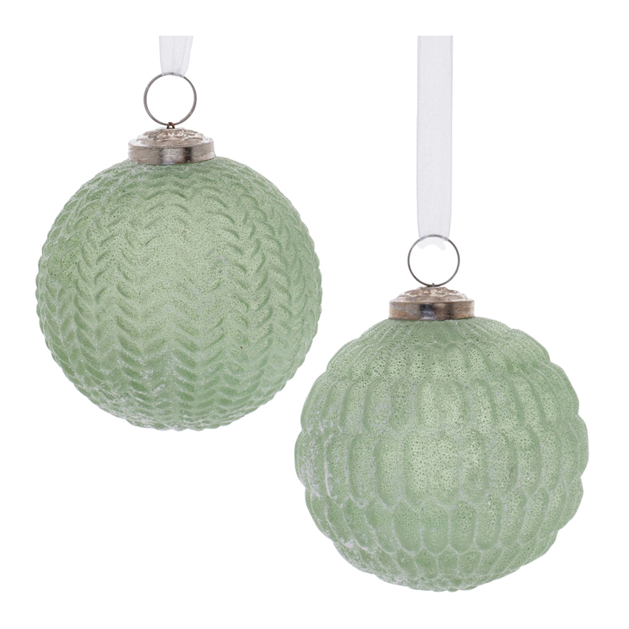 Ball Ornament (S/2)