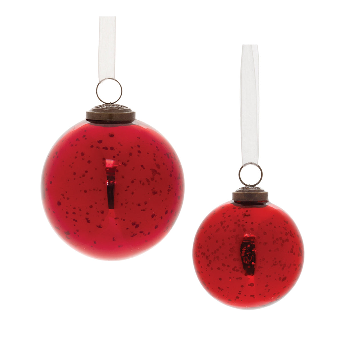 Ball Ornament (S/2)