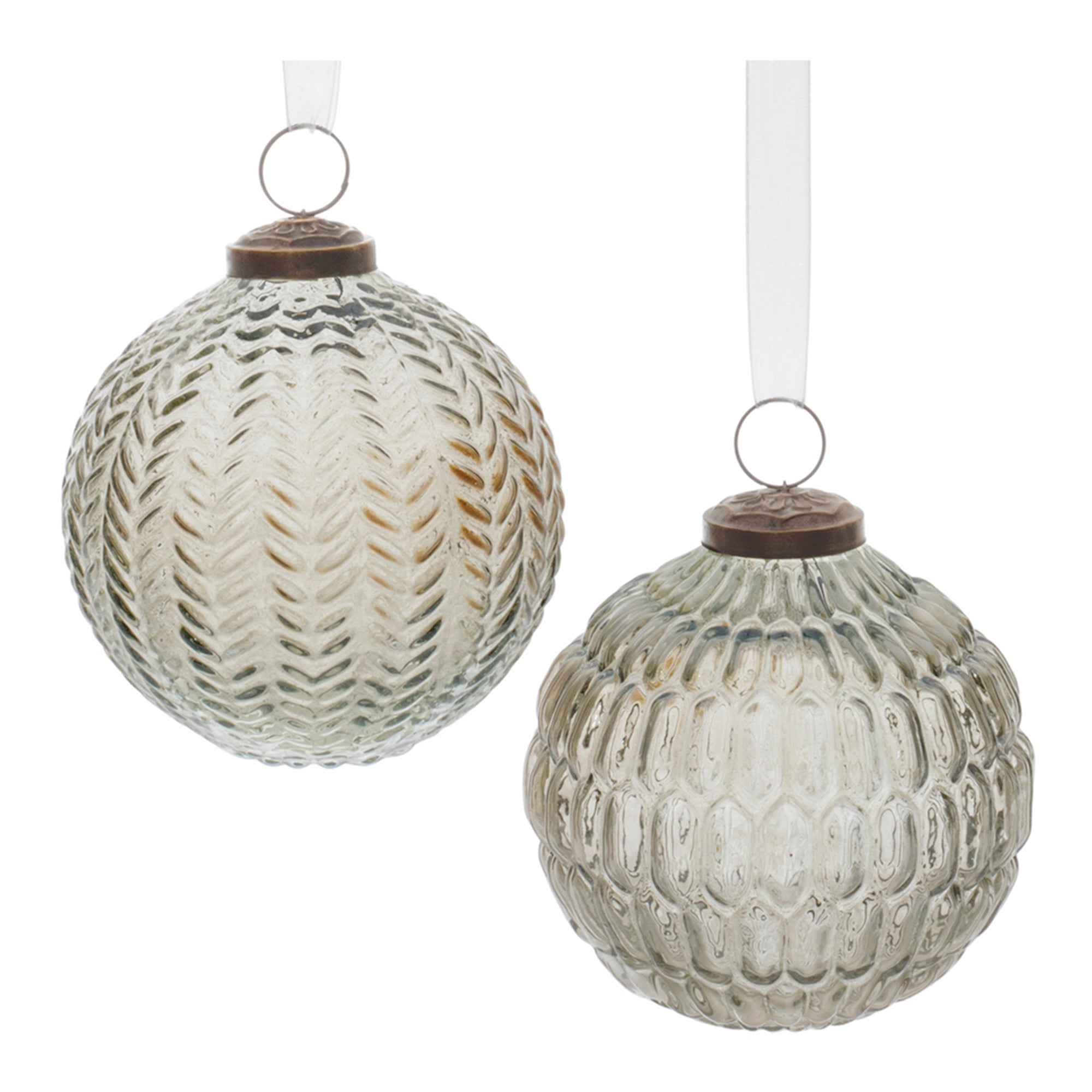 Ball Ornament (S/2)