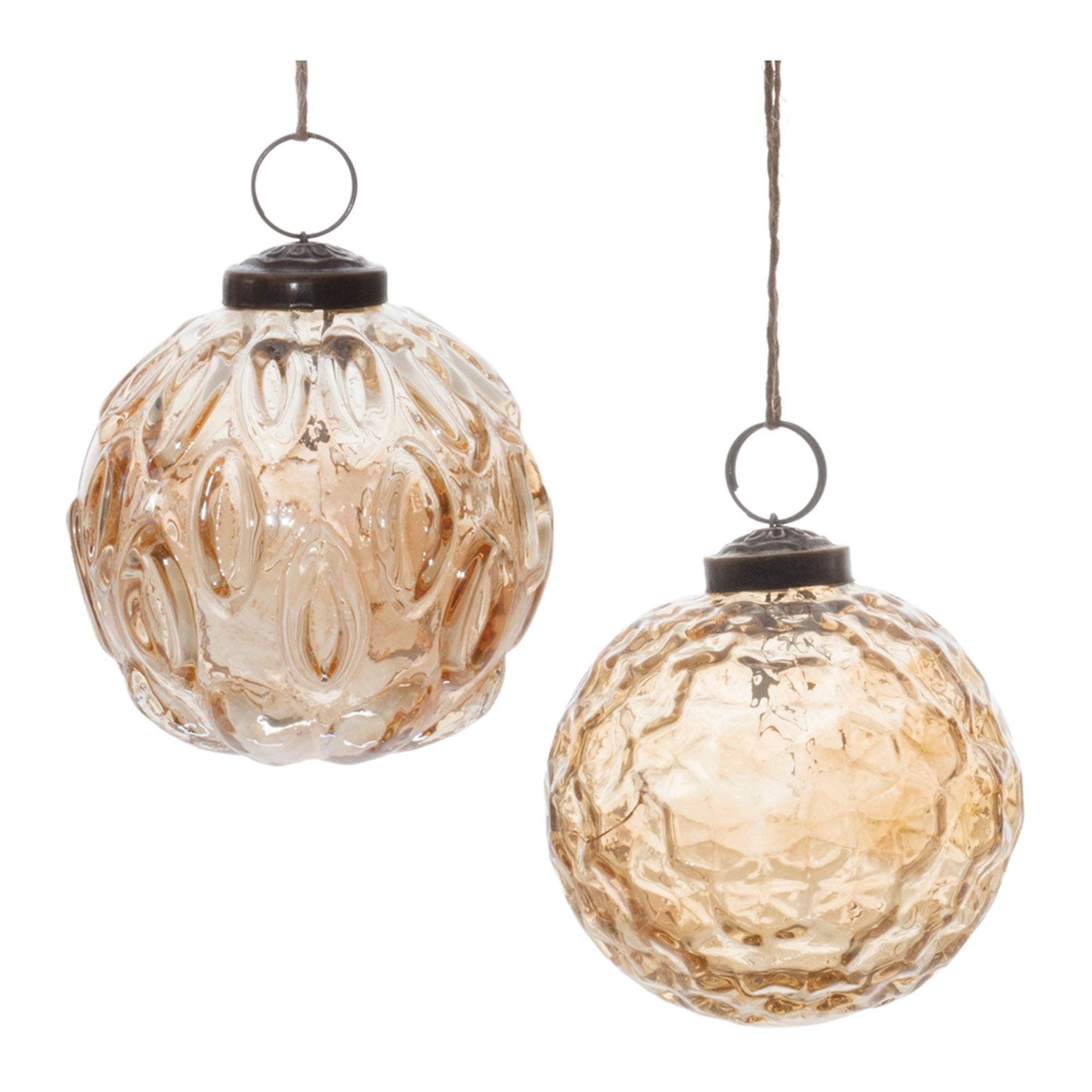 Ball Ornament (S/2)