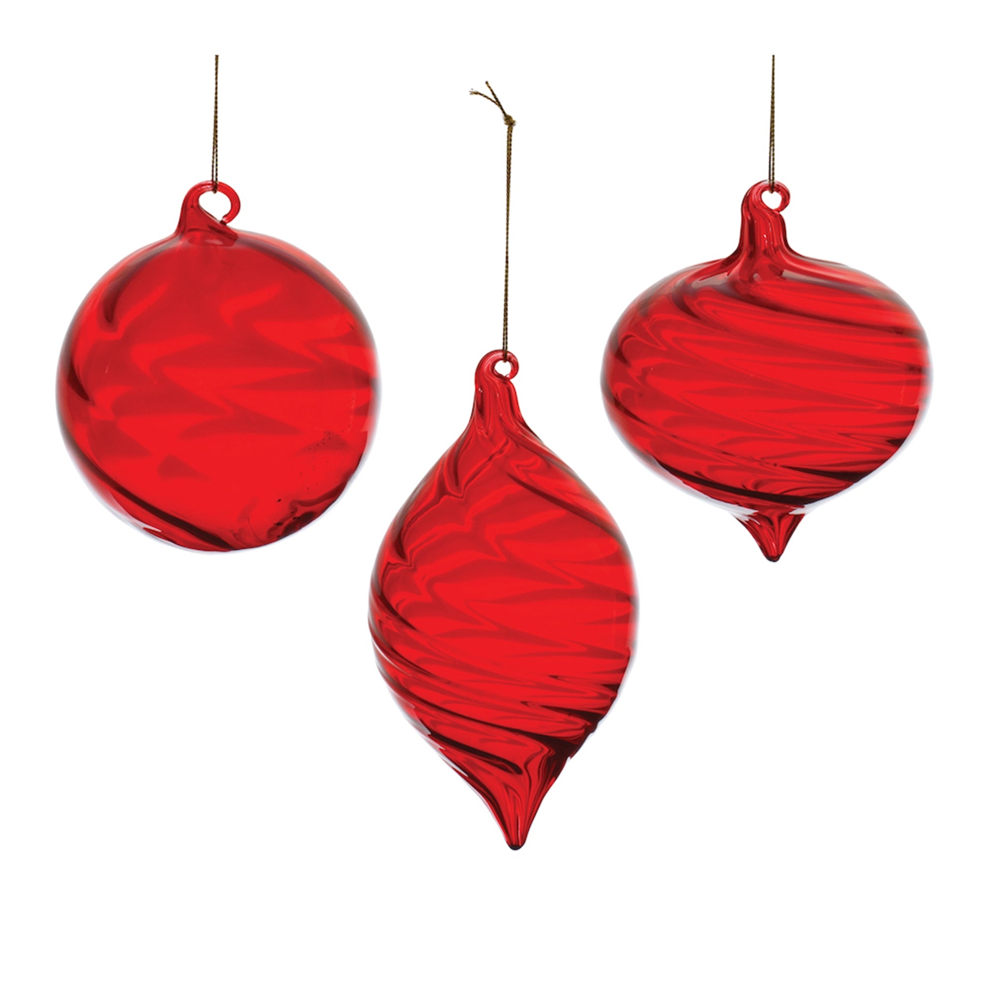 Ornament (S/3)