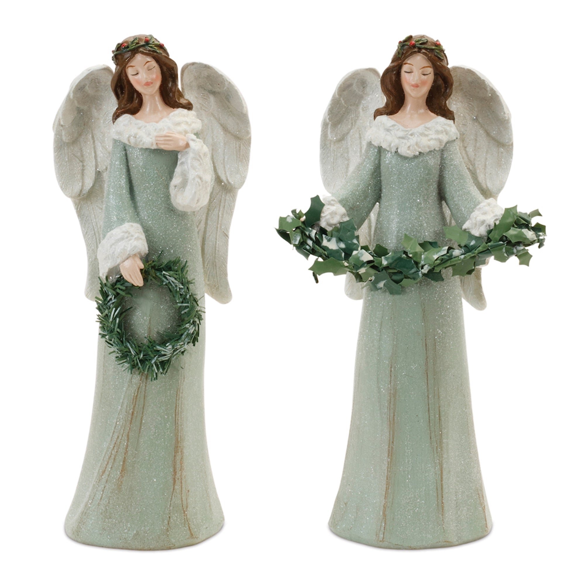 Angel (2 Asst) 7.75”H Resin