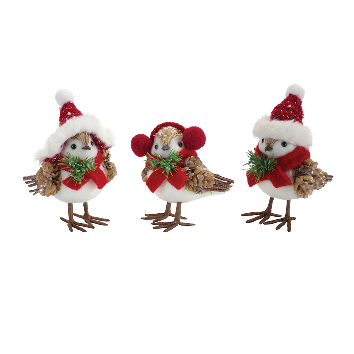 Winter Bird (S/3)