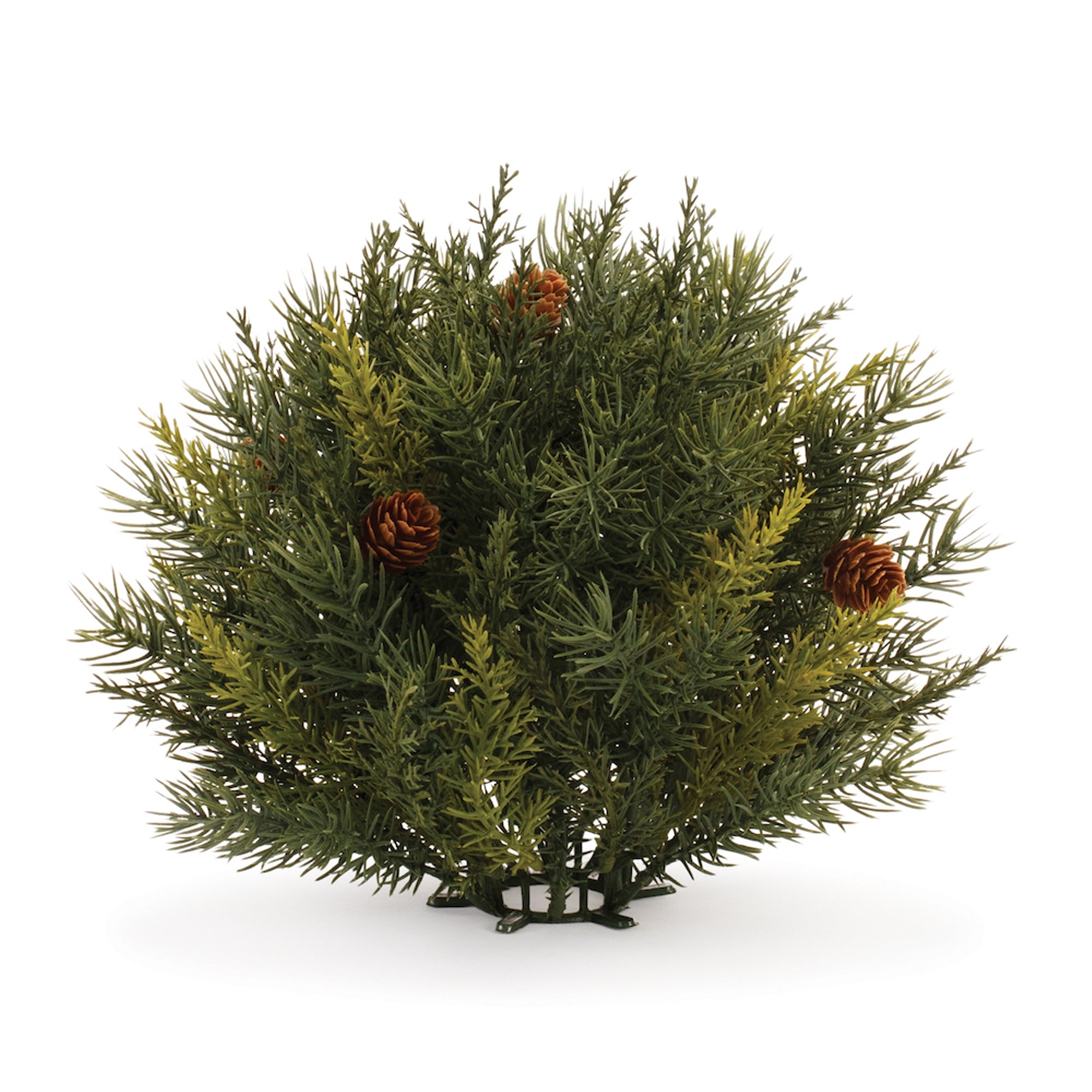 Pine Half Orb 8.5”D