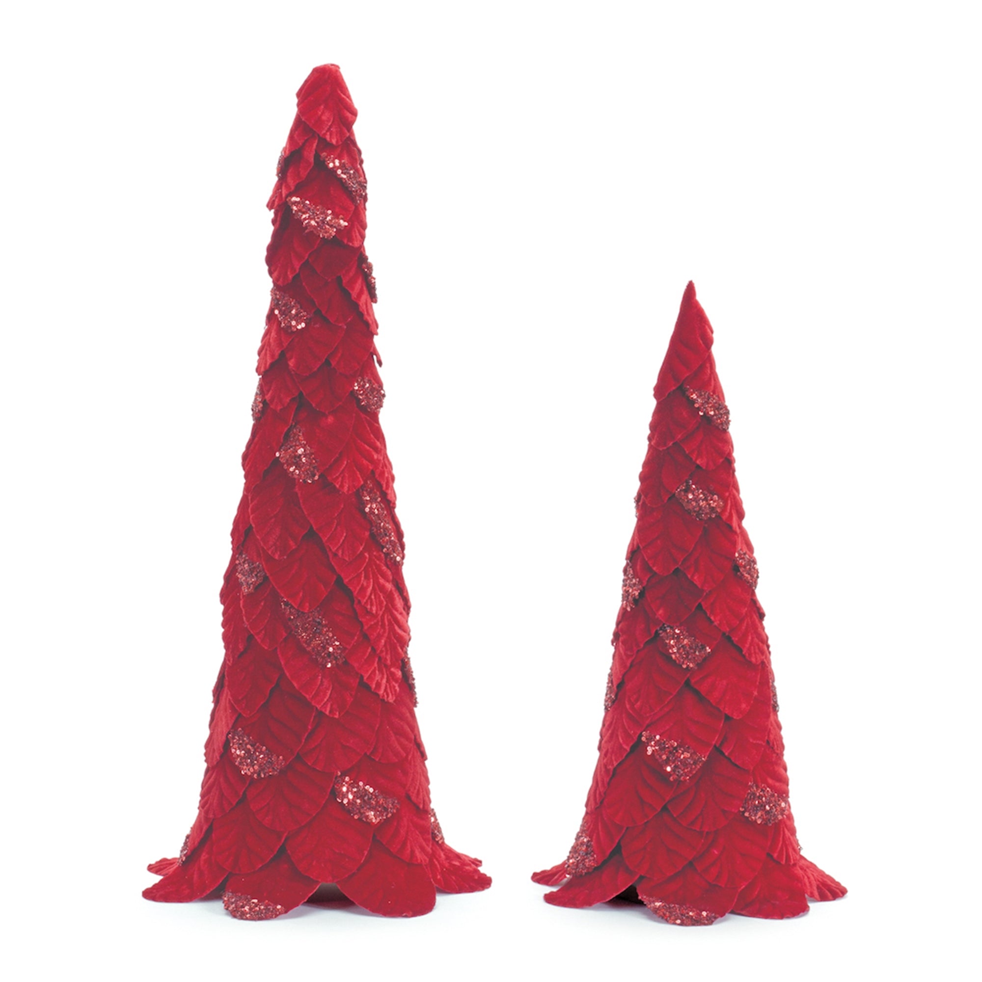 Tree (Set of 2) 19"H, 25.5"H Polyester