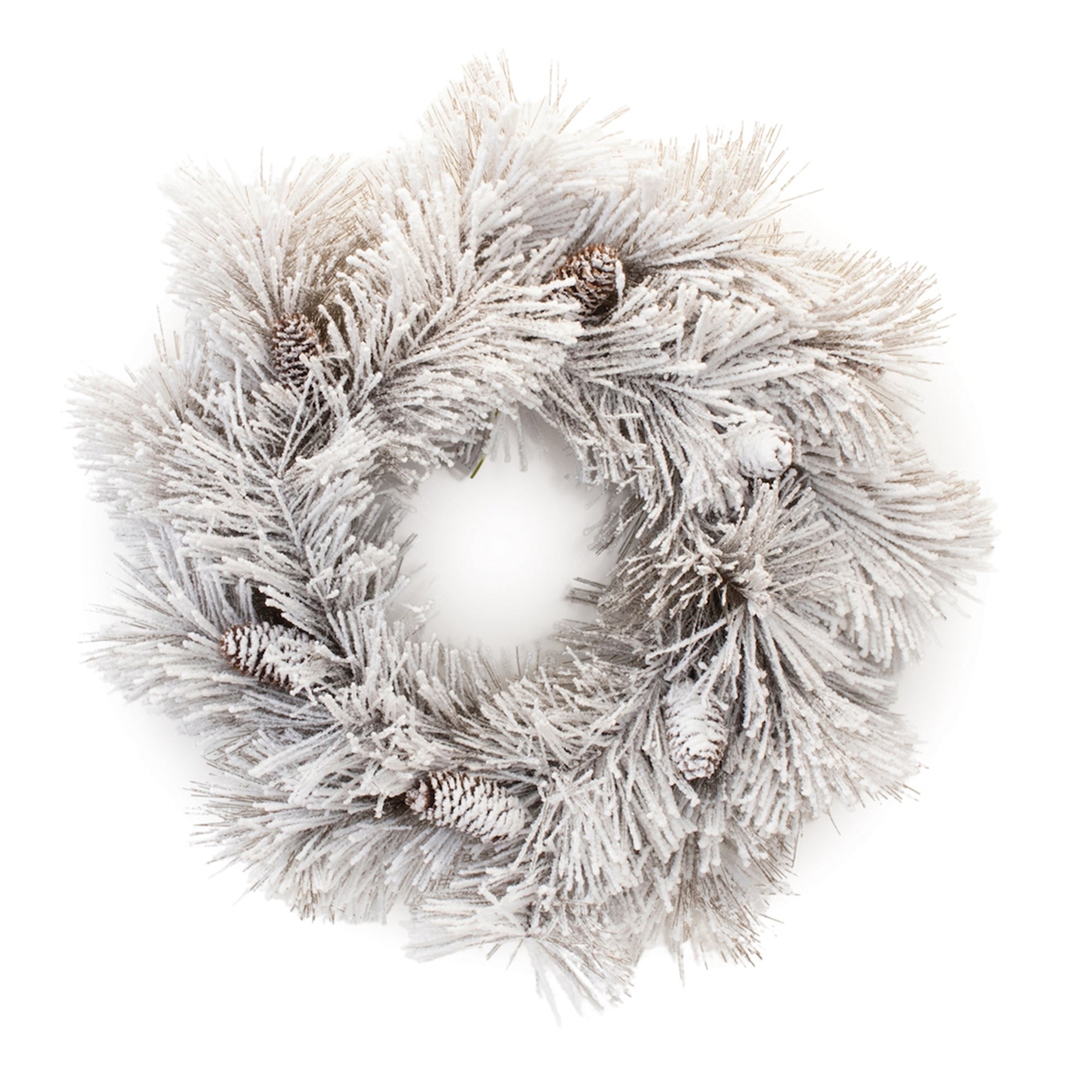 Pine Wreath 23.5”D