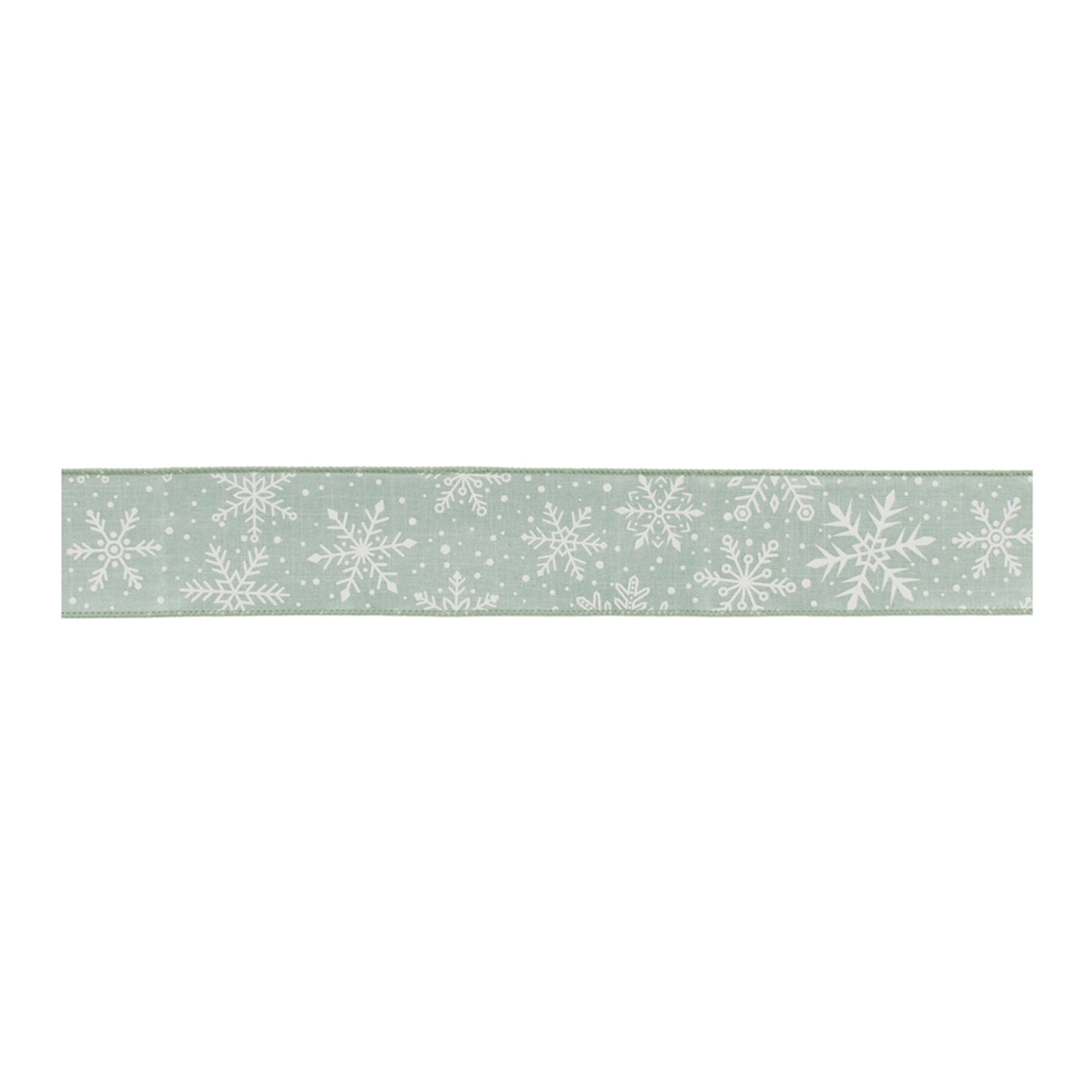 2.5” x 10 Yds. Wired Polyester