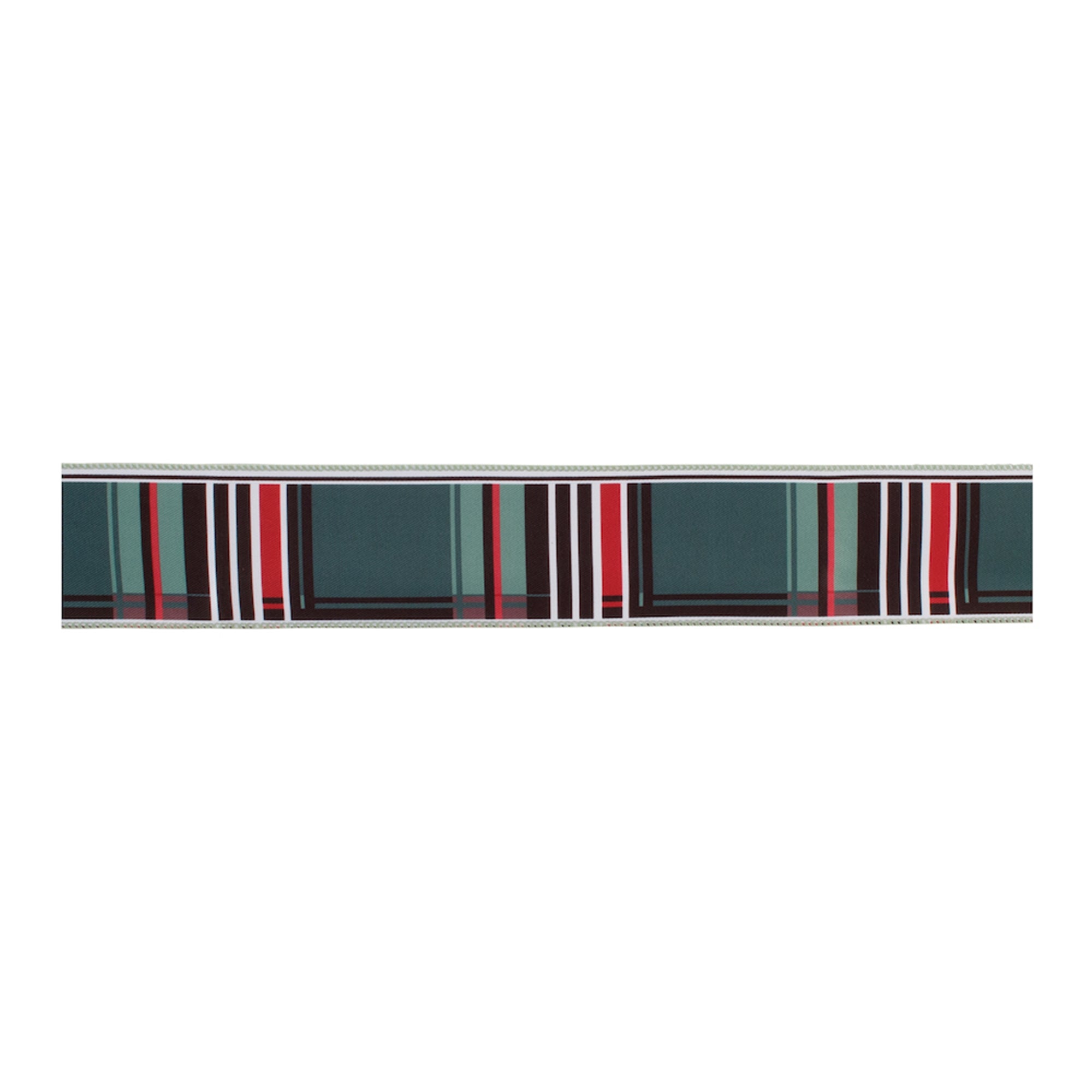 2.5” x 10 Yds. Wired Polyester