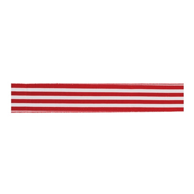 2.5” x 10 Yds. Wired Polyester