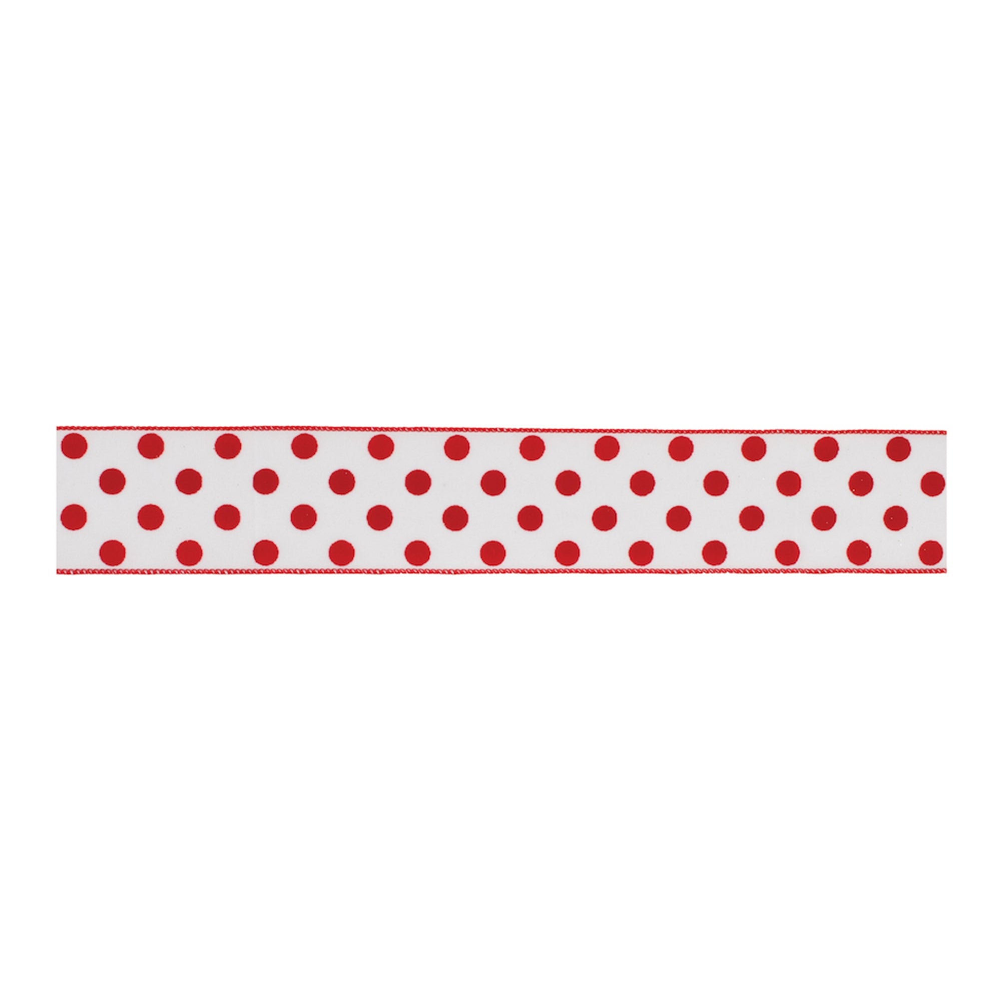 2.5” x 10 Yds. Wired Polyester