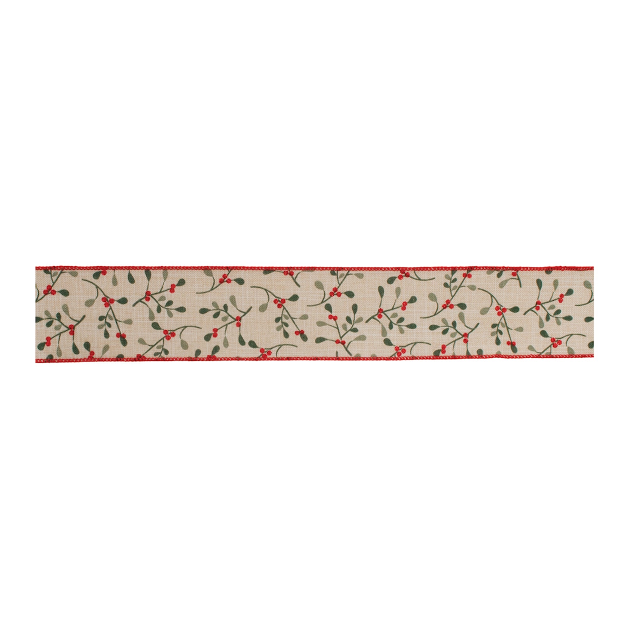 2.5” x 10 Yds. Wired Polyester