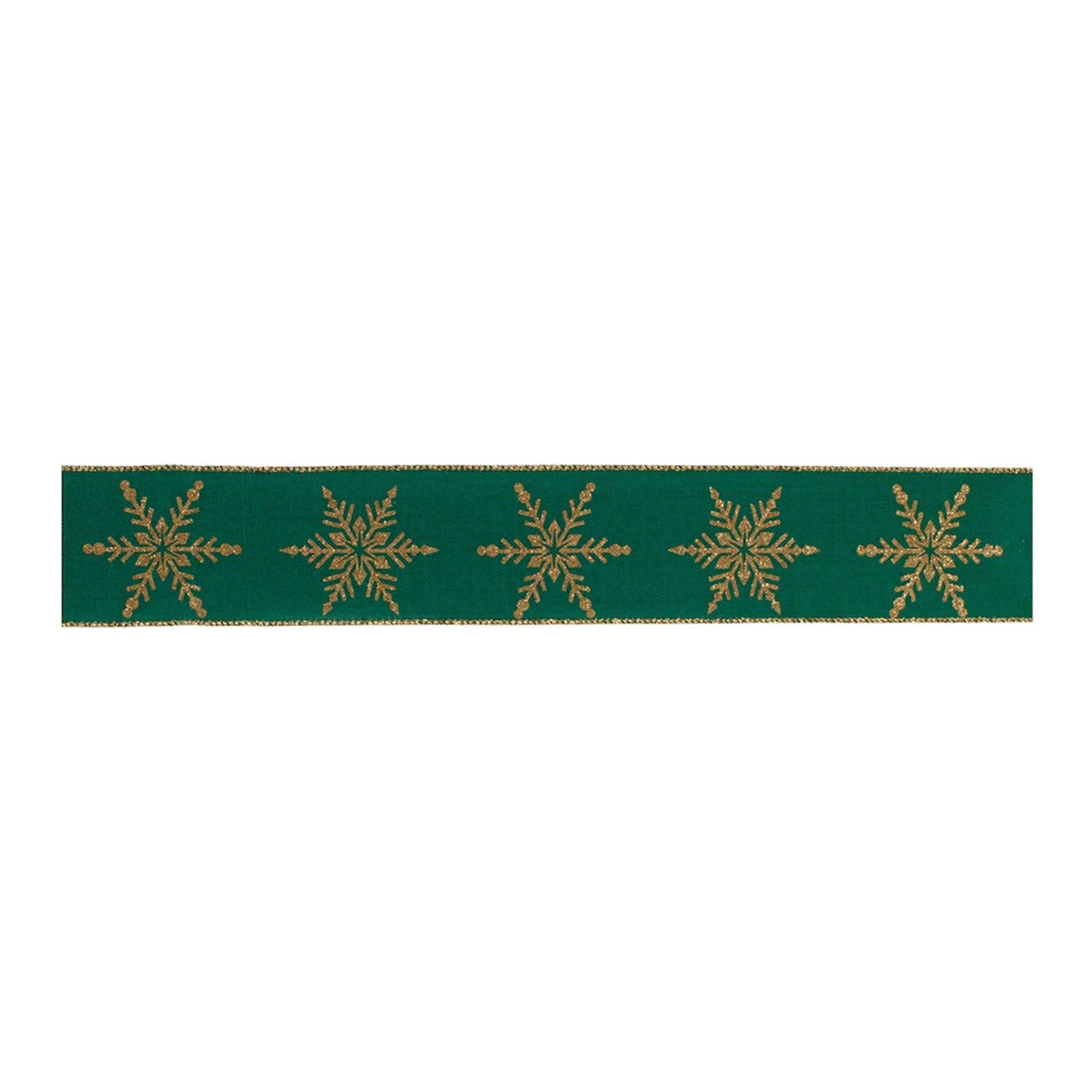 2.5” x 10 Yds. Wired Polyester