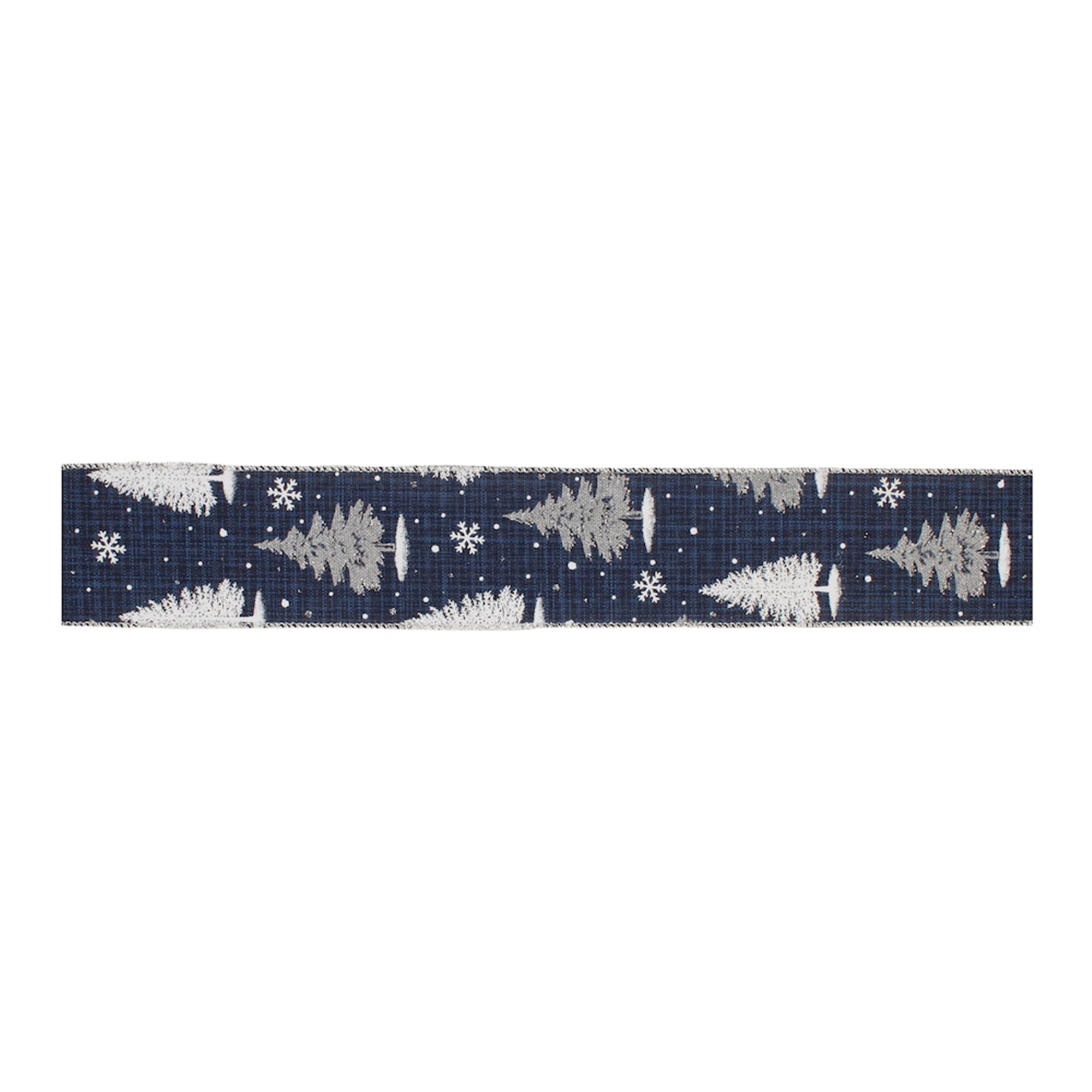 2.5” x 10 Yds. Wired Polyester