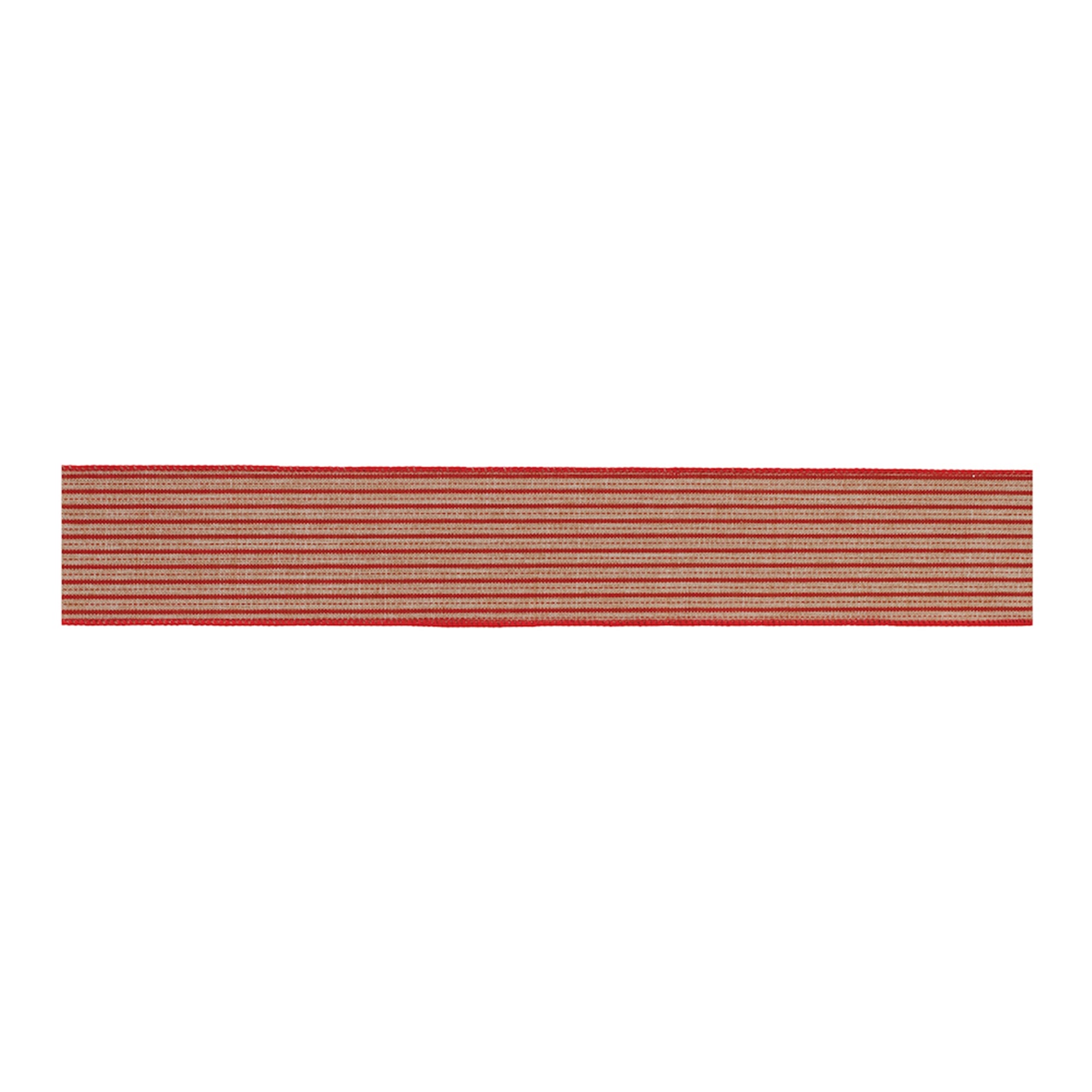 2.5” x 10 Yds. Wired Polyester