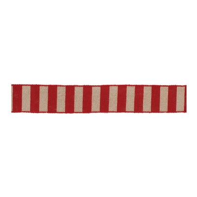 2.5” x 10 Yds. Wired Polyester