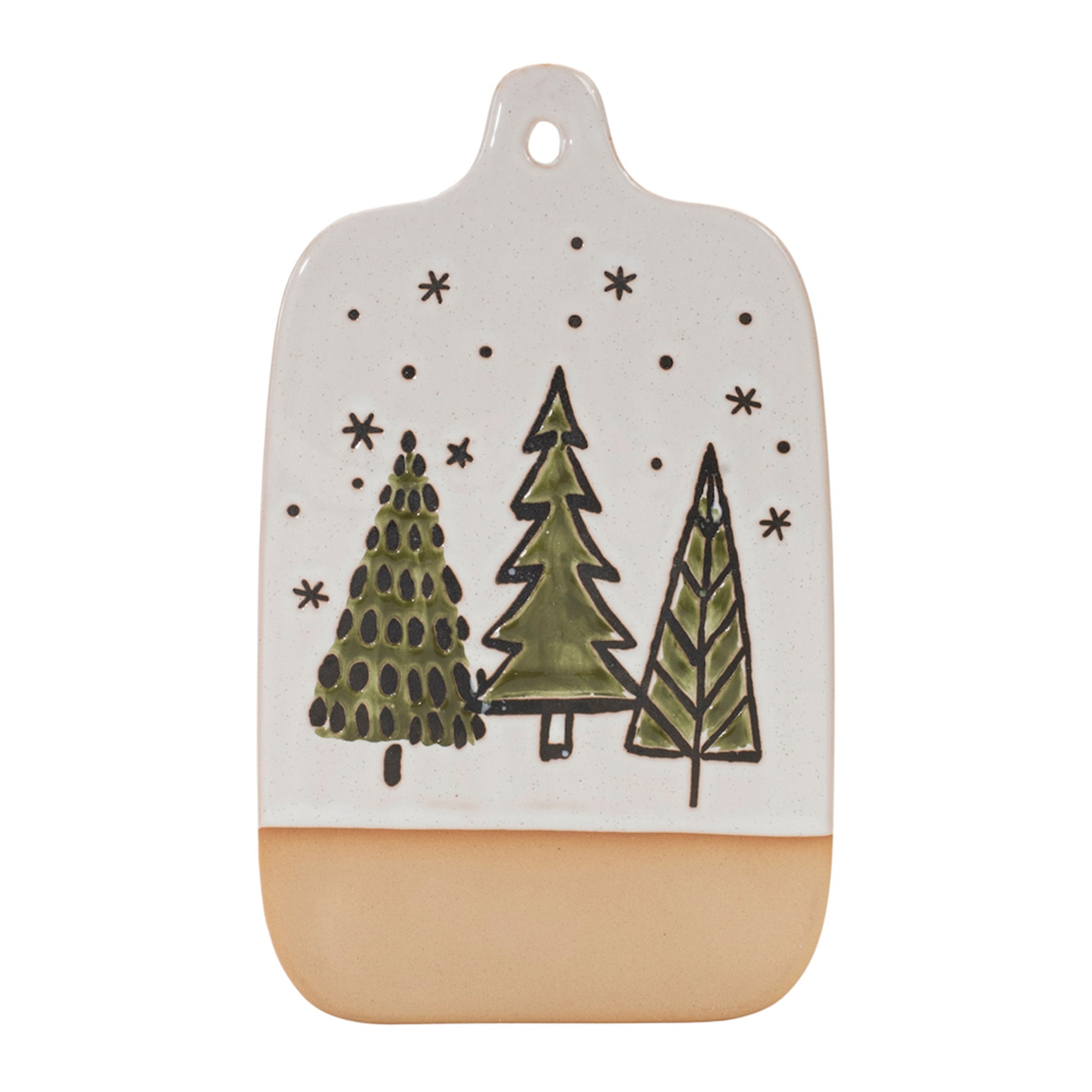 Cutting Board 6.5"L x 10.5"H Ceramic