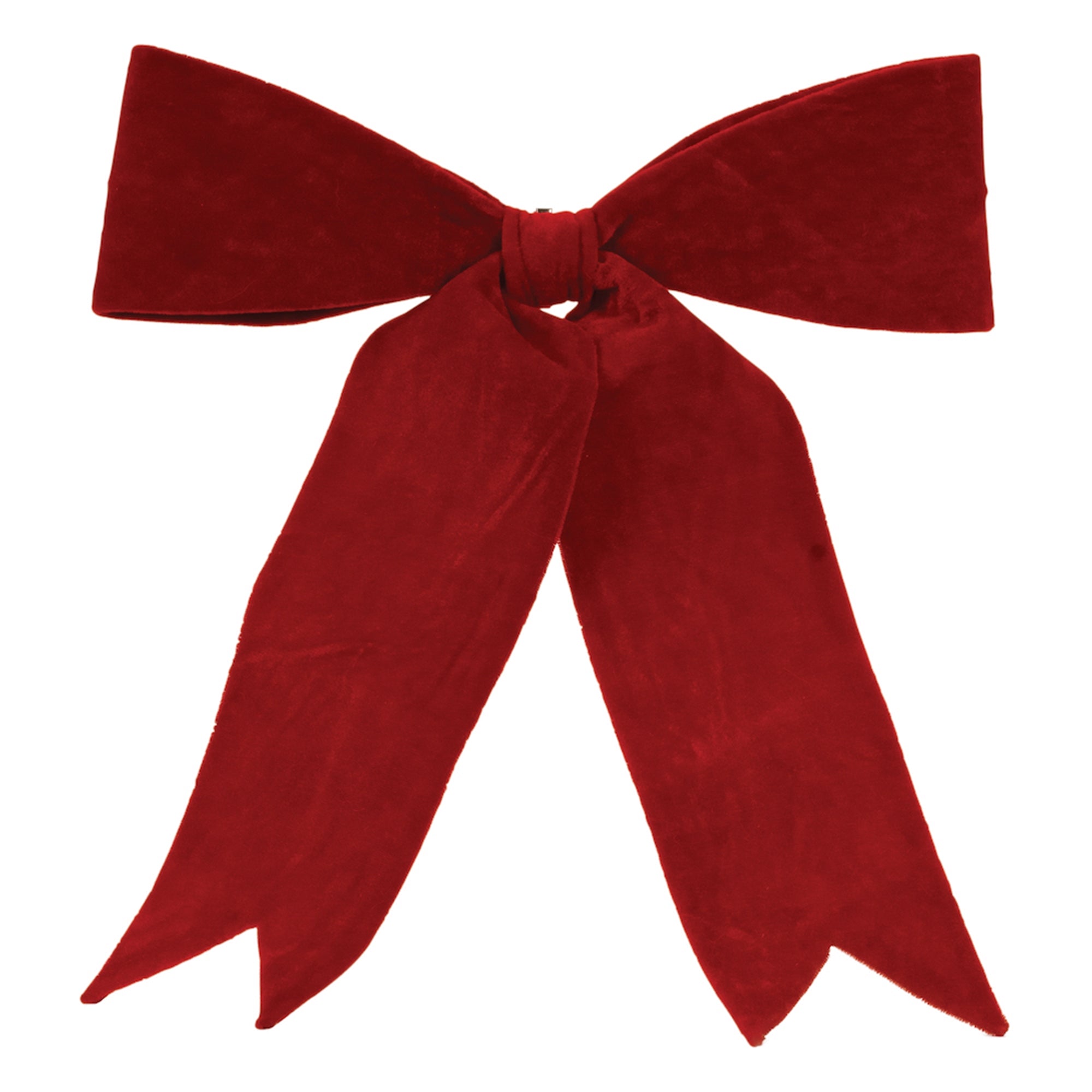 Bow 16.5”H Polyester