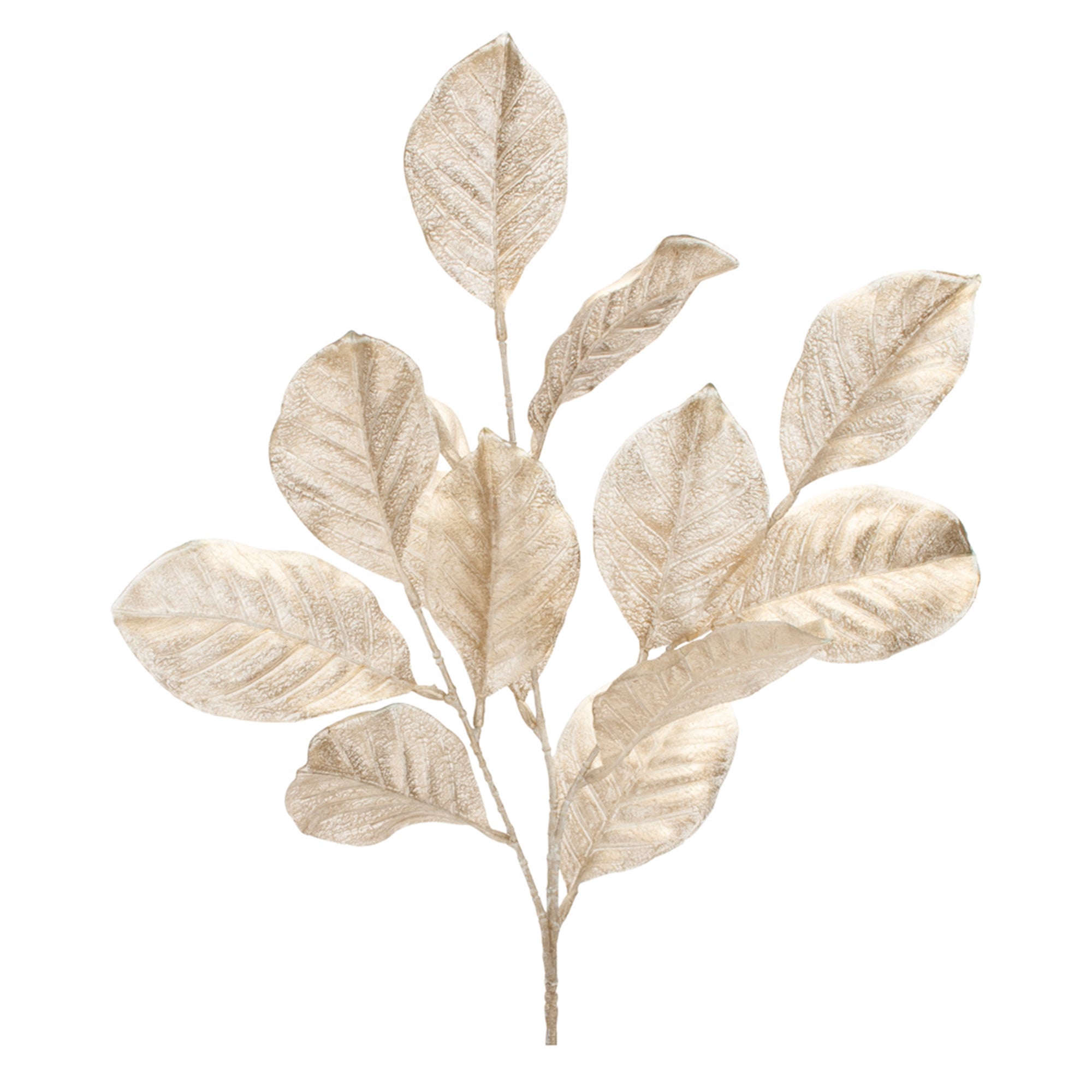Magnolia Leaf Spray 26.5”H