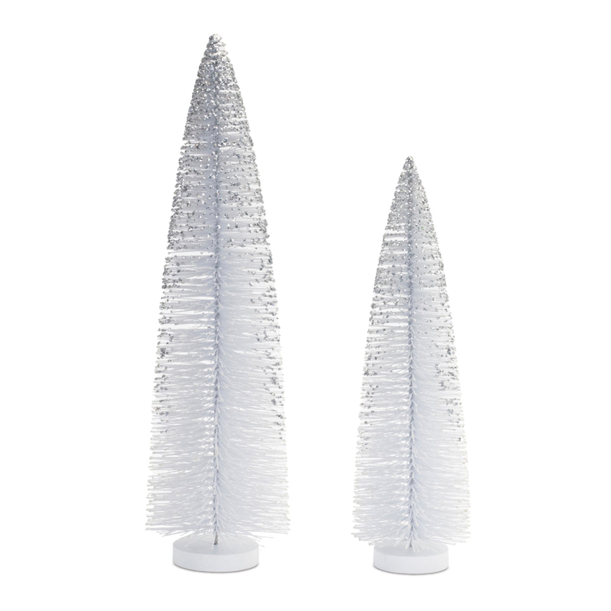 Bottle Brush Trees (S/2)