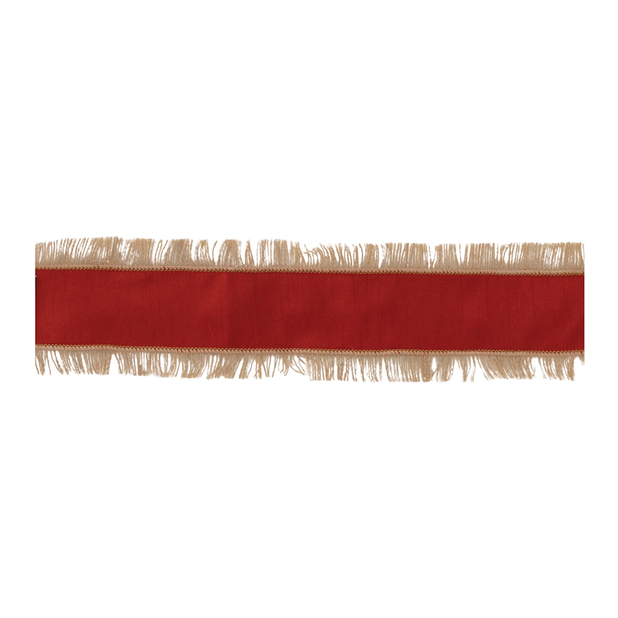 4” x 5 Yds. Wired Jute