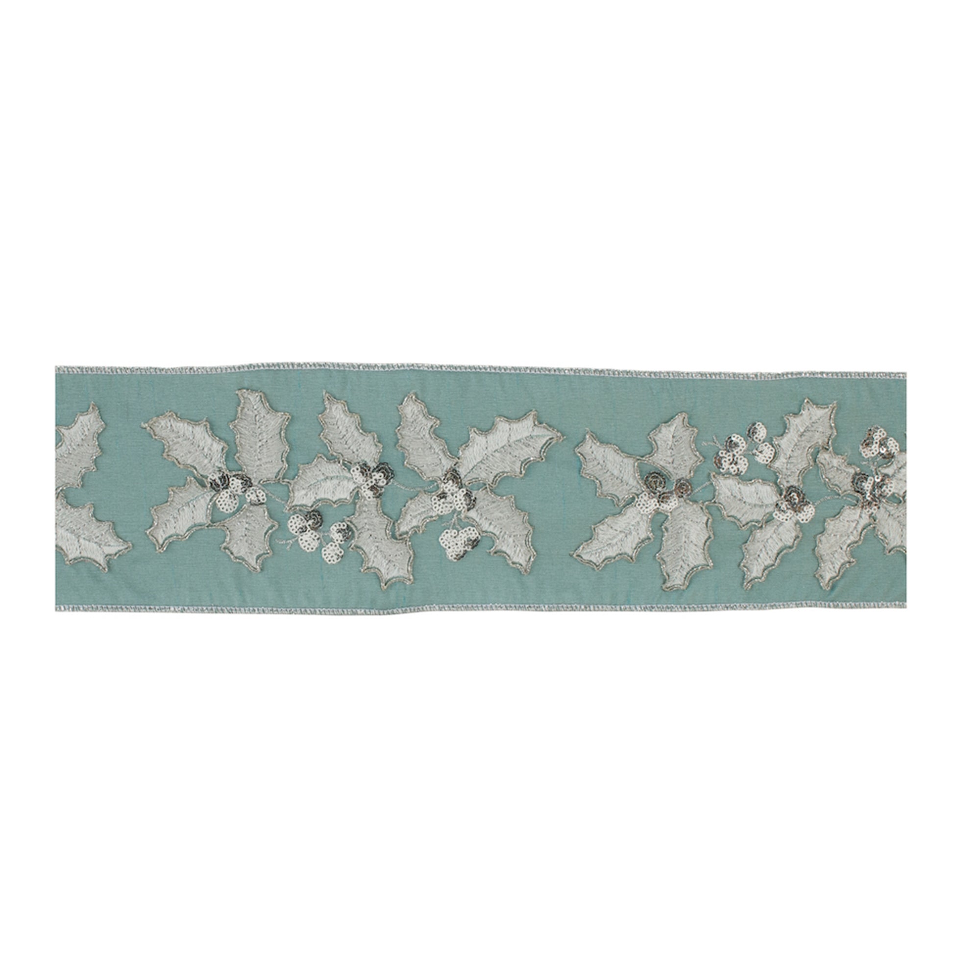4” x 5 Yds. Wired Polyester