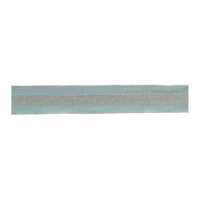 2.5” x 5 Yds. Wired Polyester