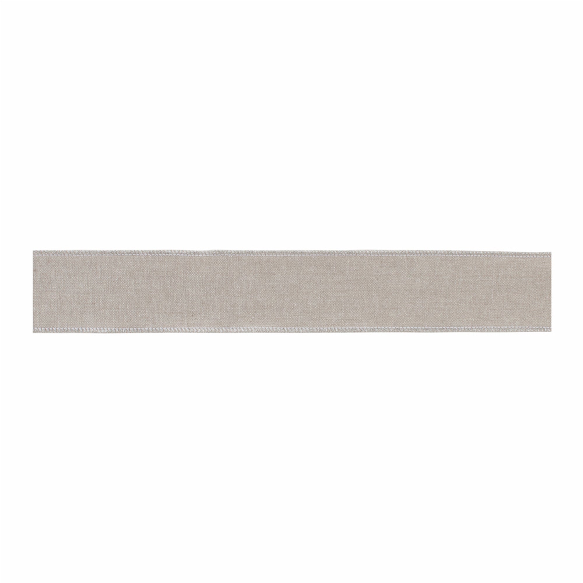 2.5” x 5 Yds. Wired Cotton