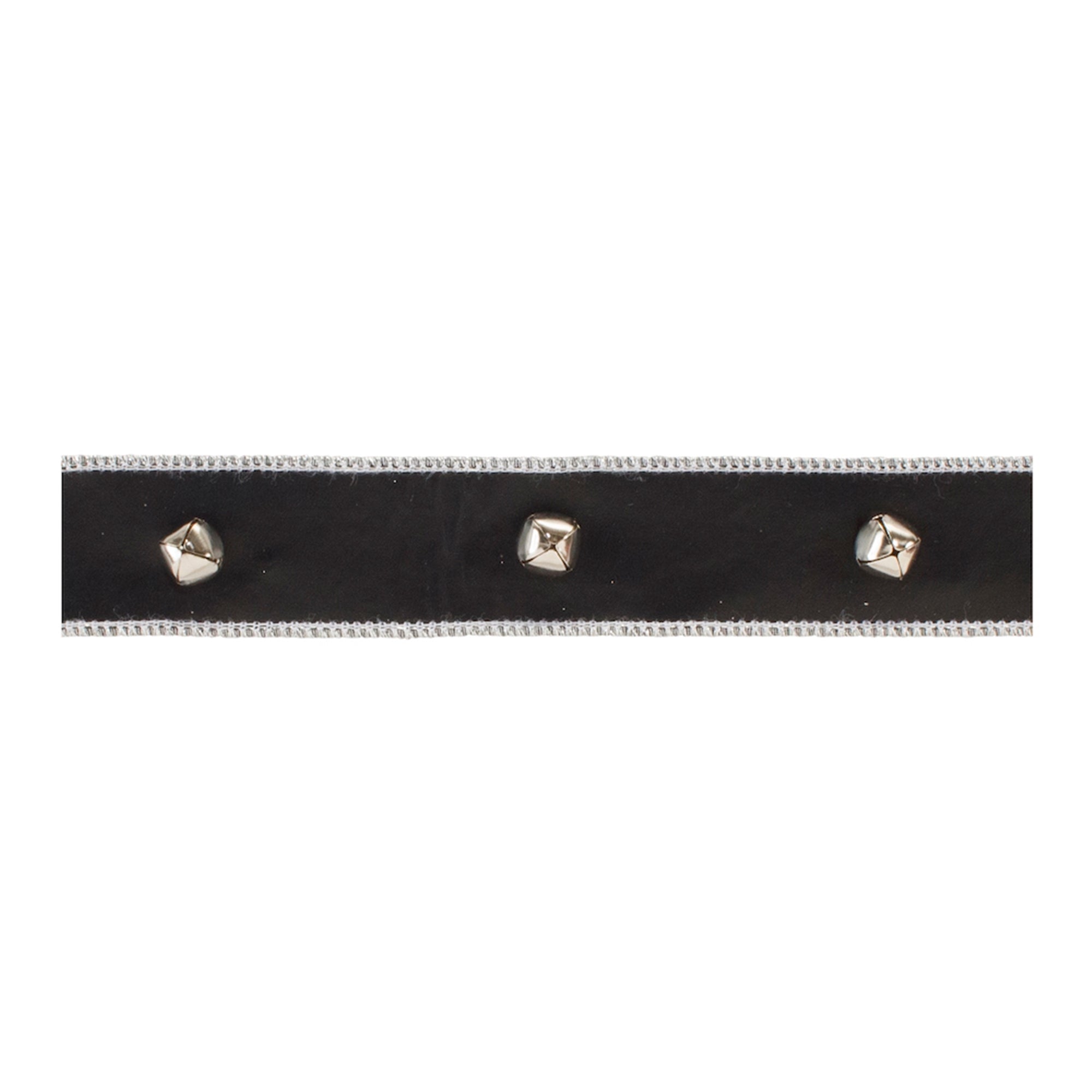 1.5” x 5 Yds. Wired Faux Leather