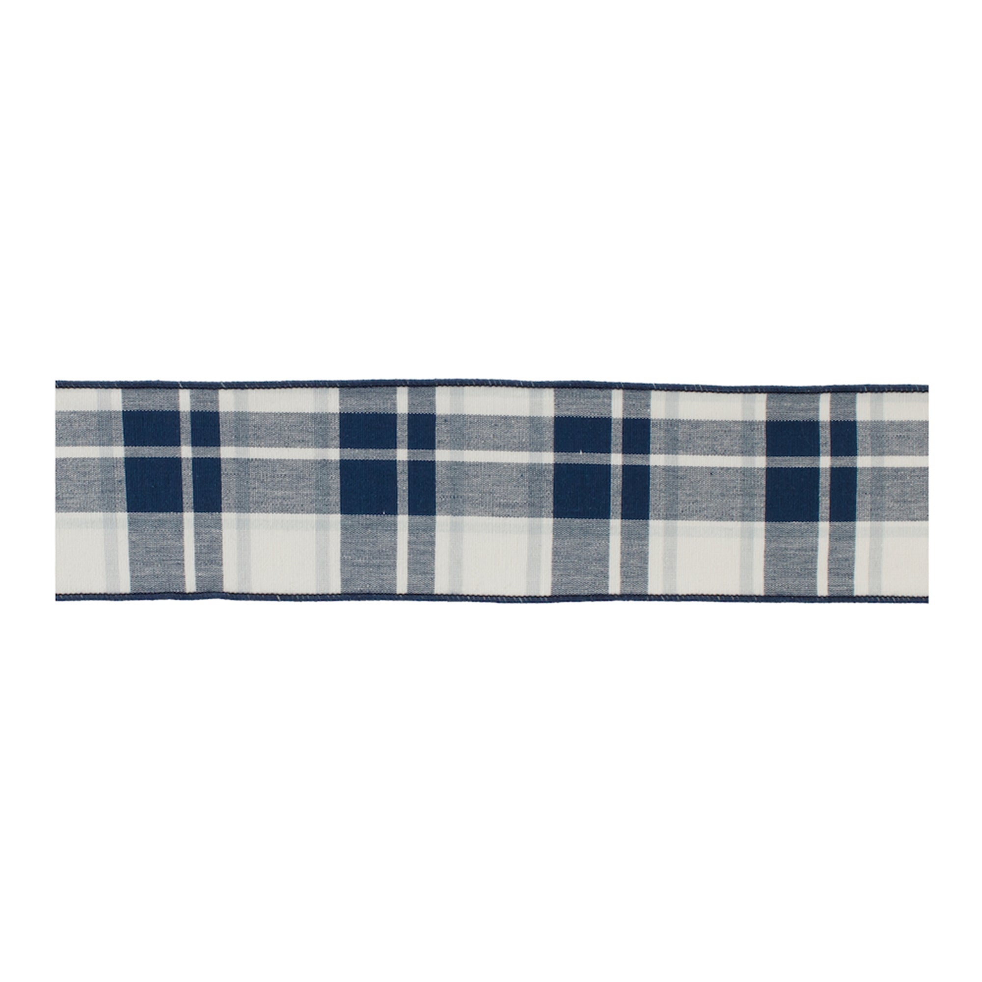 4” x 5 Yds. Wired Cotton