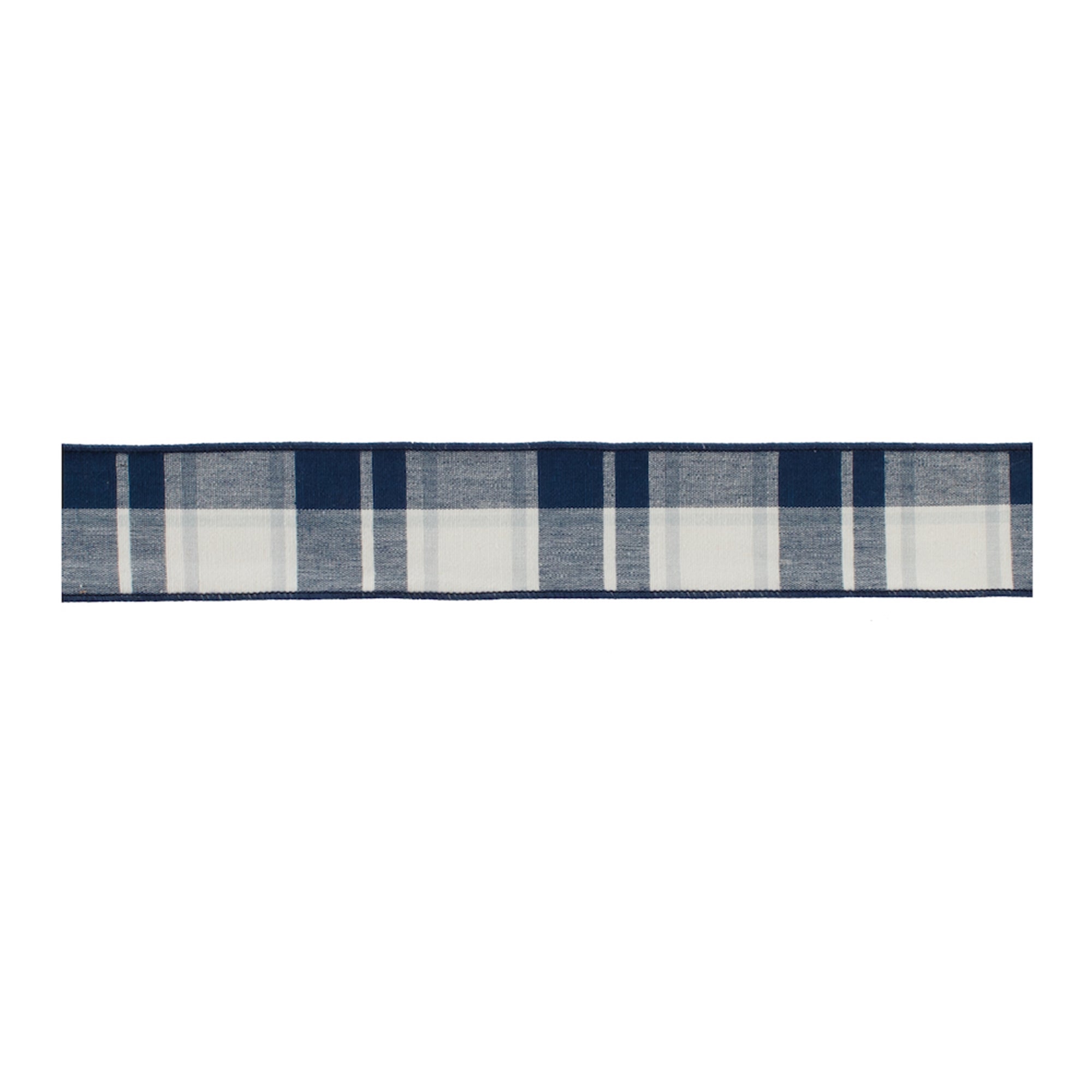 2.5” x 5 Yds. Wired Cotton