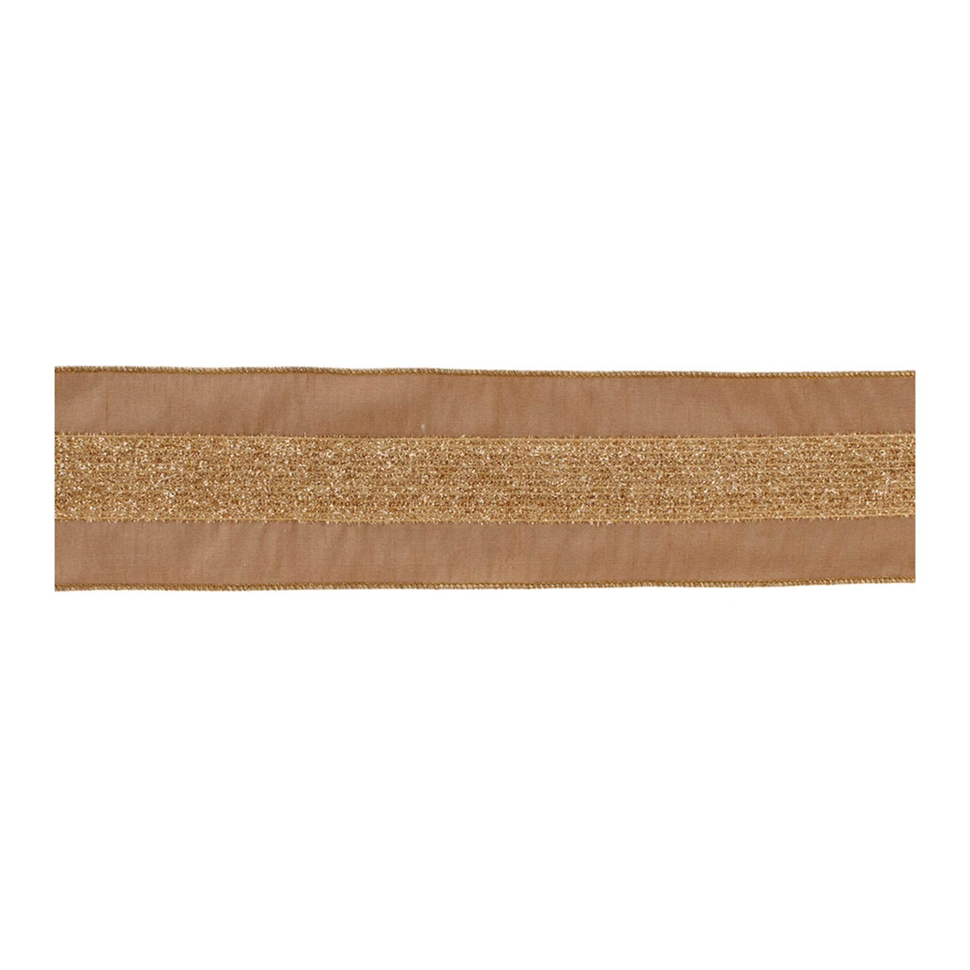 4” x 5 Yds. Wired Polyester