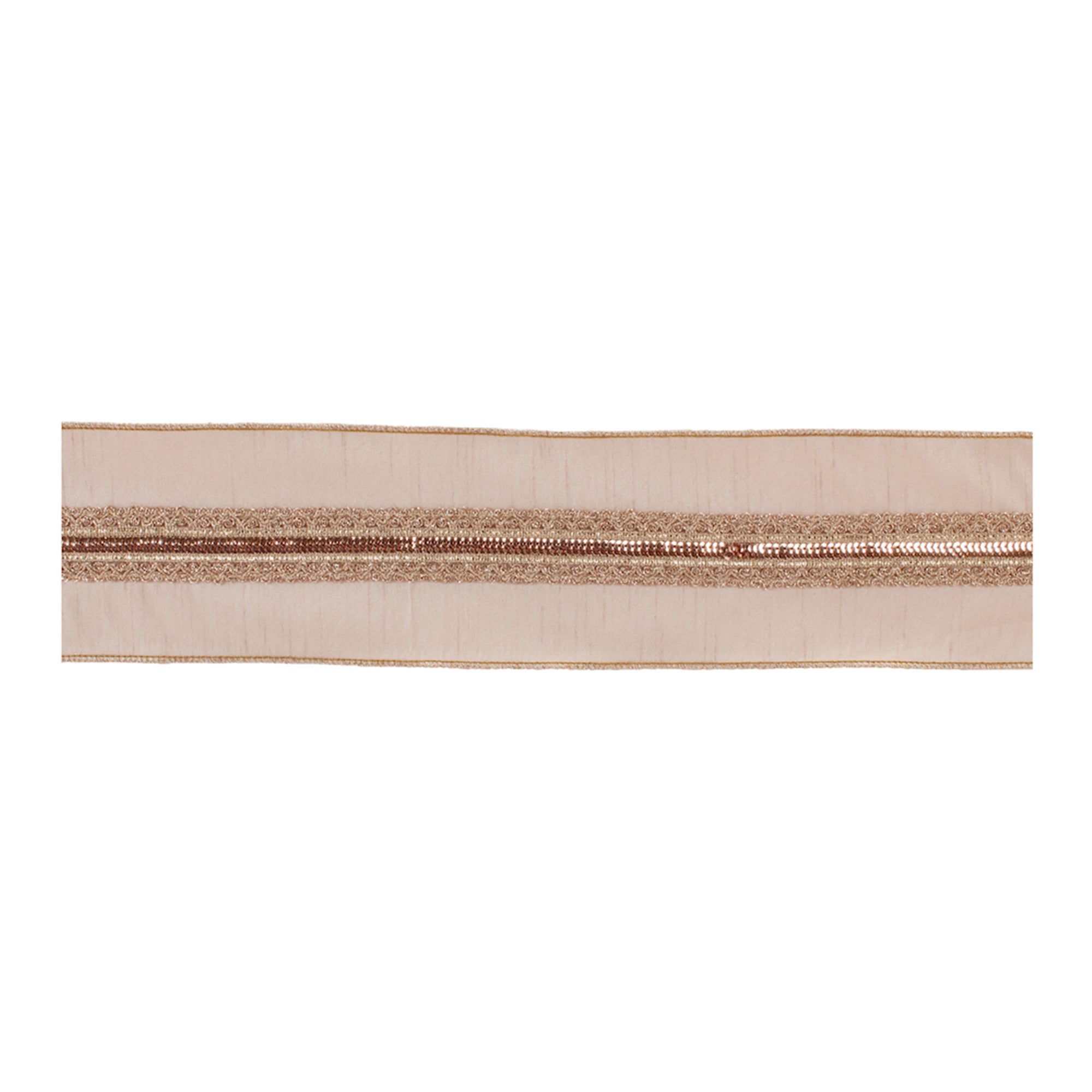 4” x 5 Yds. Wired Polyester