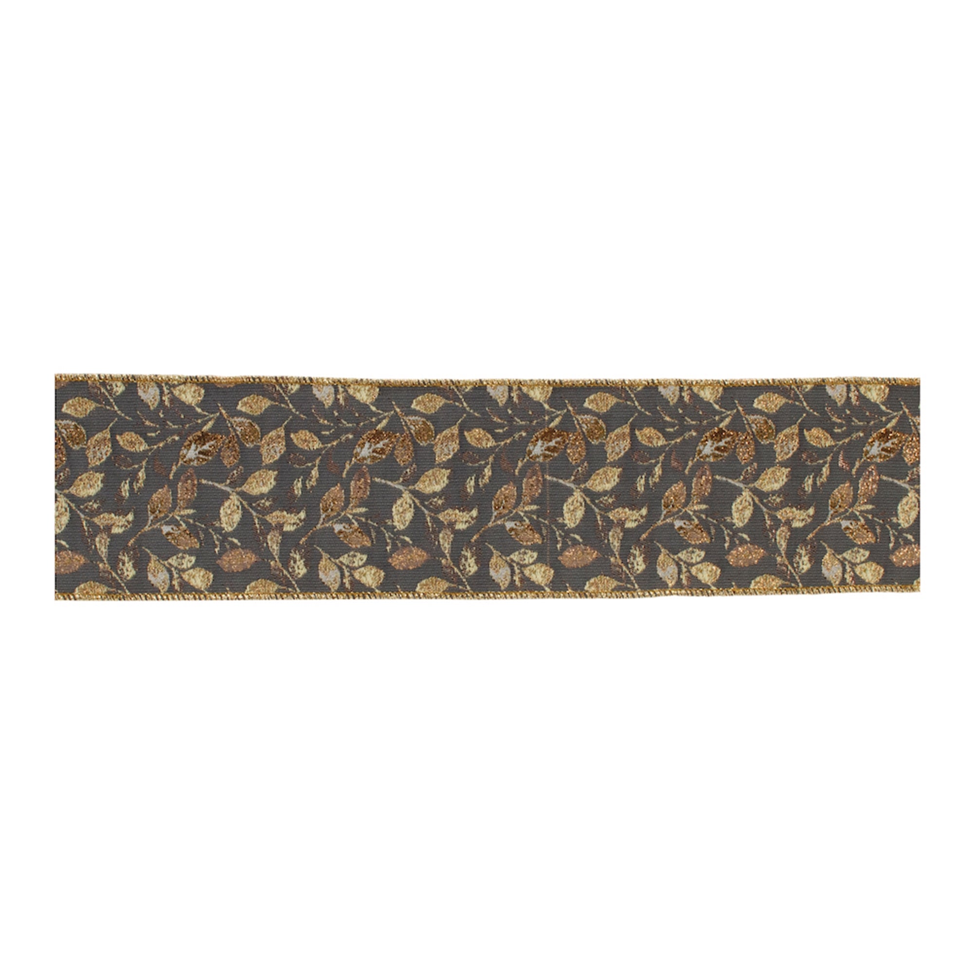 4” x 5 Yds. Wired Polyester