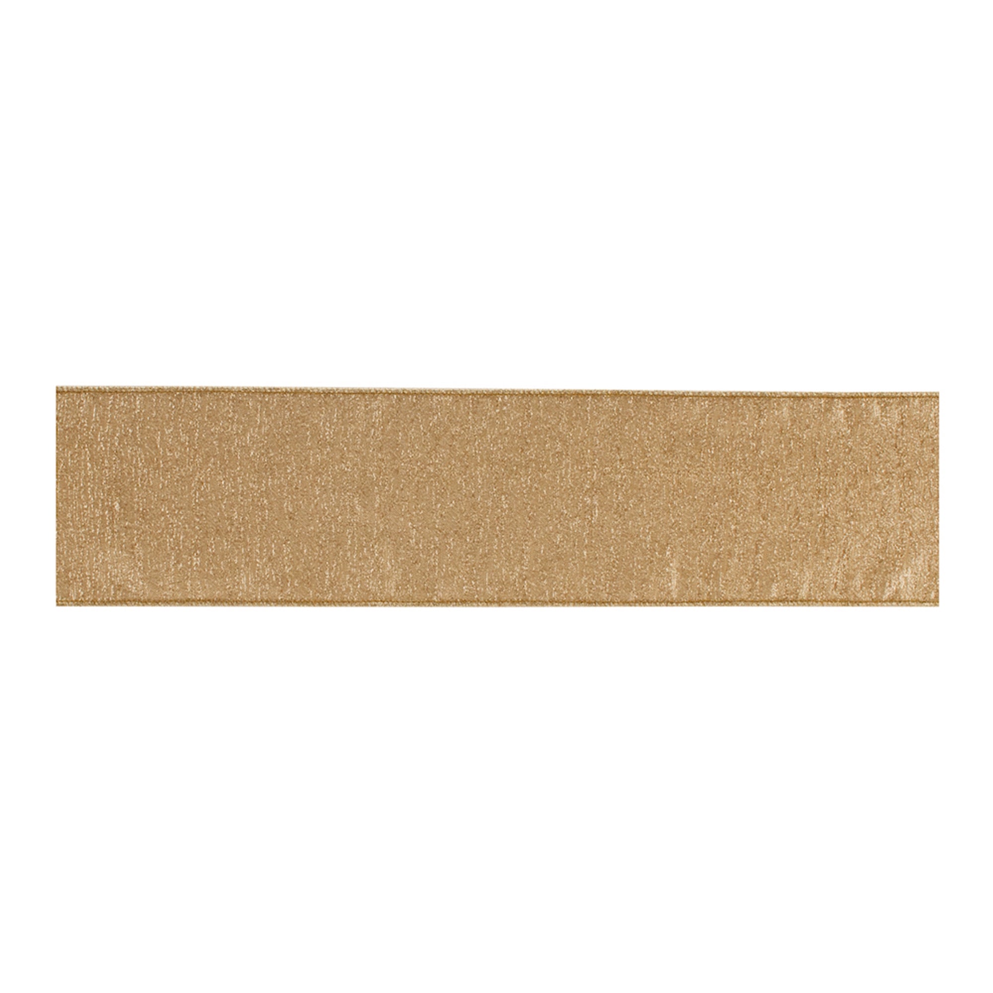4” x 5 Yds. Wired Polyester