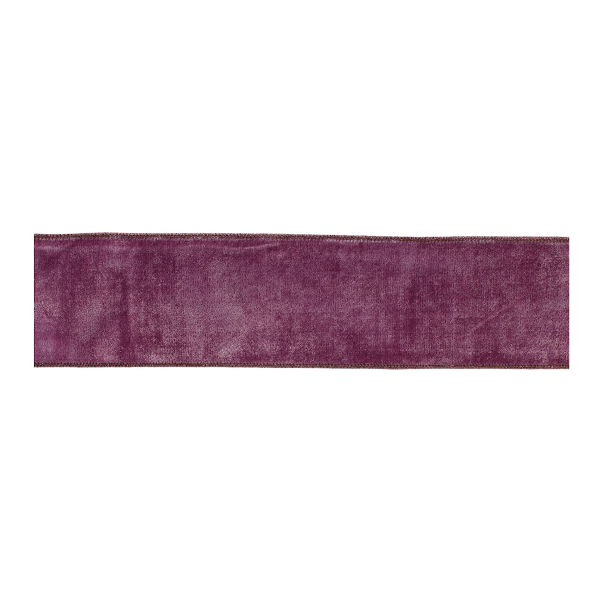 4” x 5 Yds. Wired Polyester
