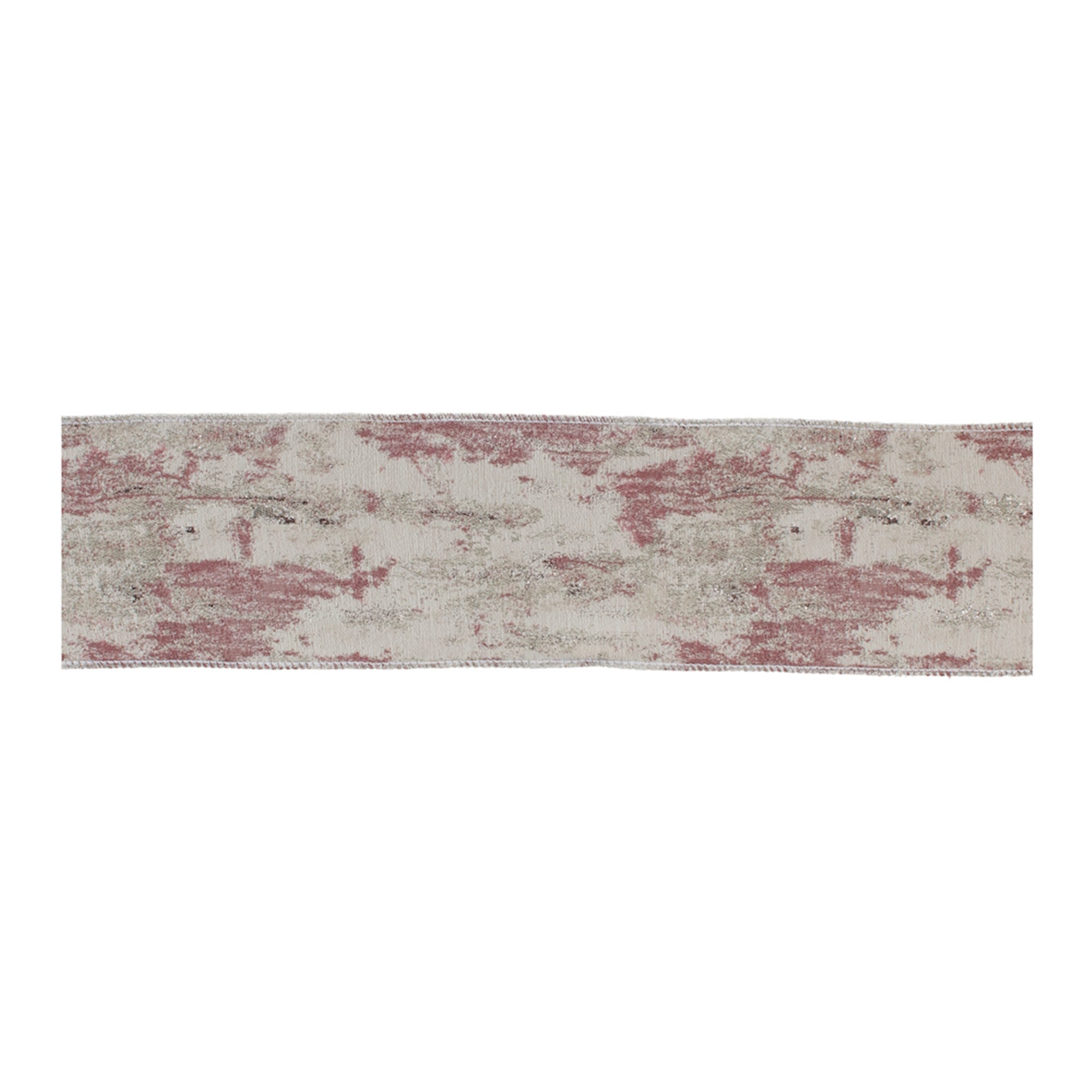 4” x 5 Yds. Wired Polyester