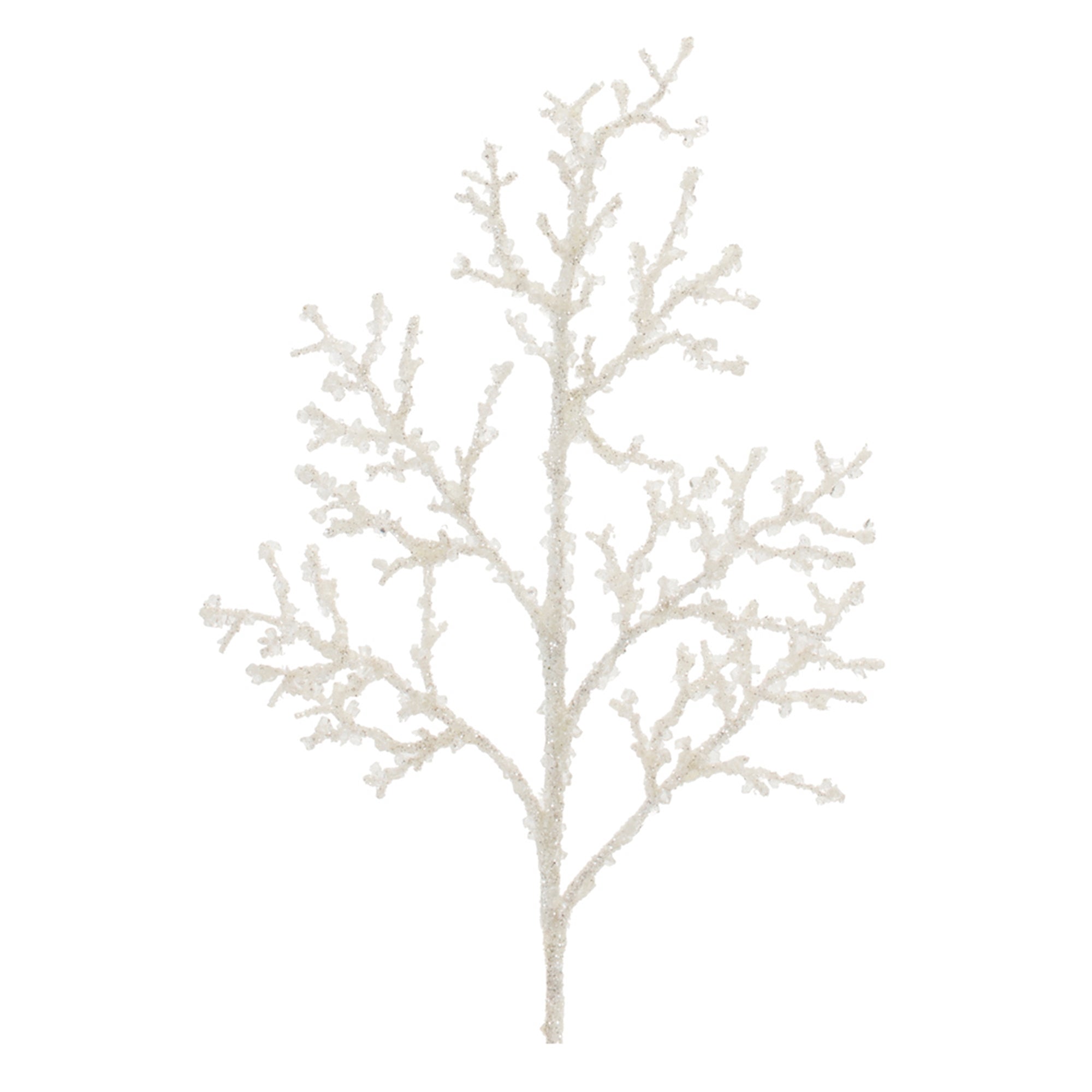 Glitter Branch 33”H Acrylic