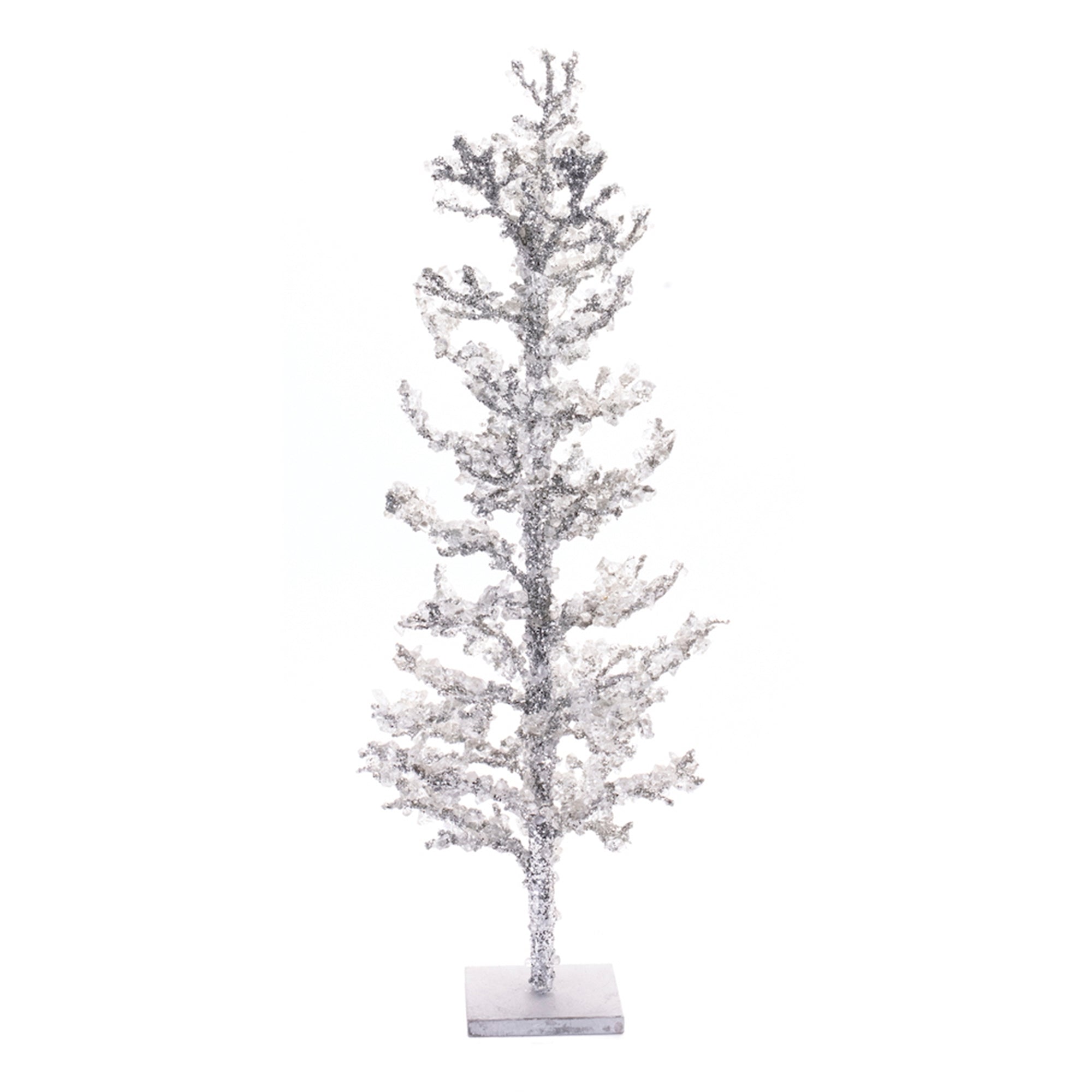 Icy Tree 24”H Acrylic