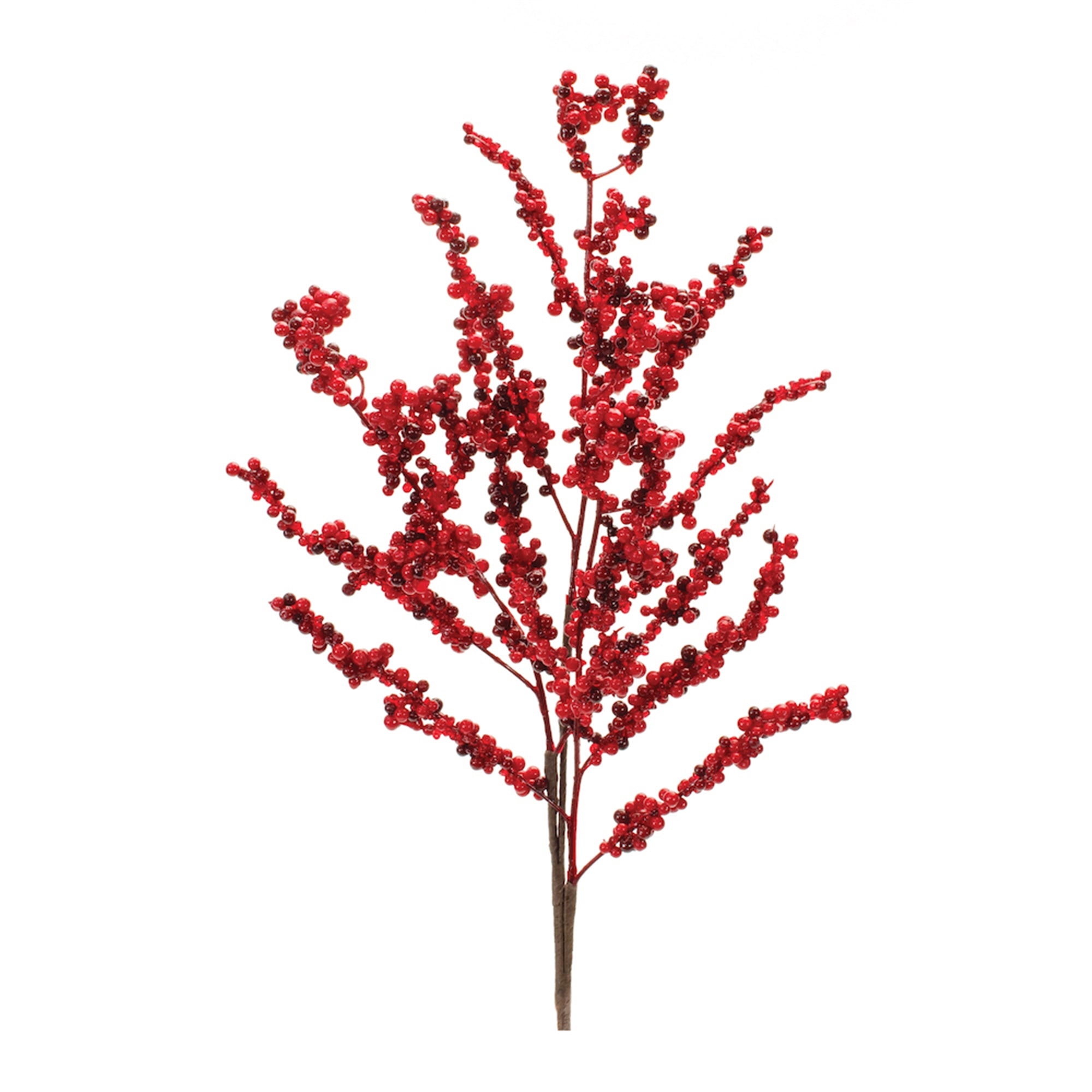 Berry Spray 28”H Foam