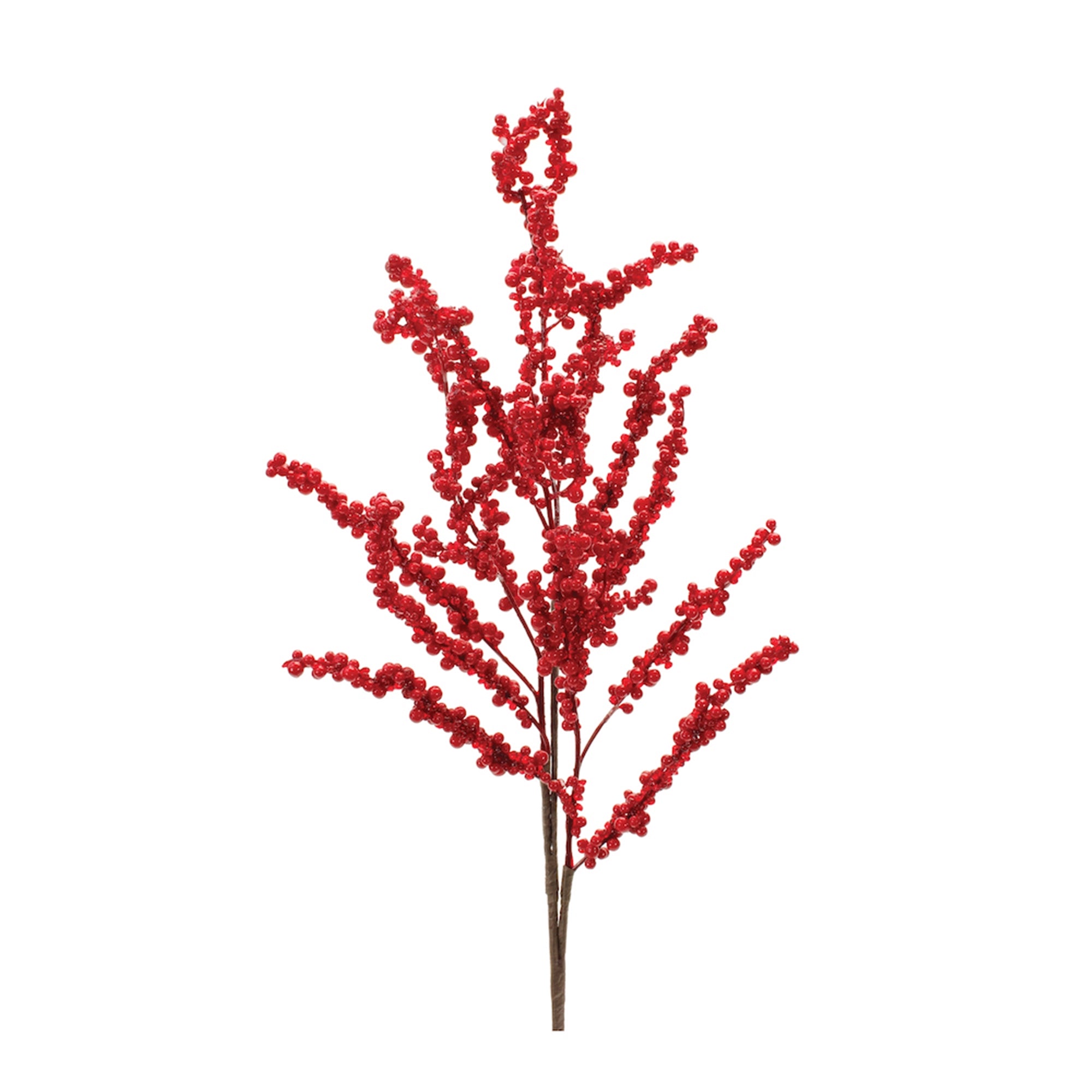 Berry Spray 28”H Foam