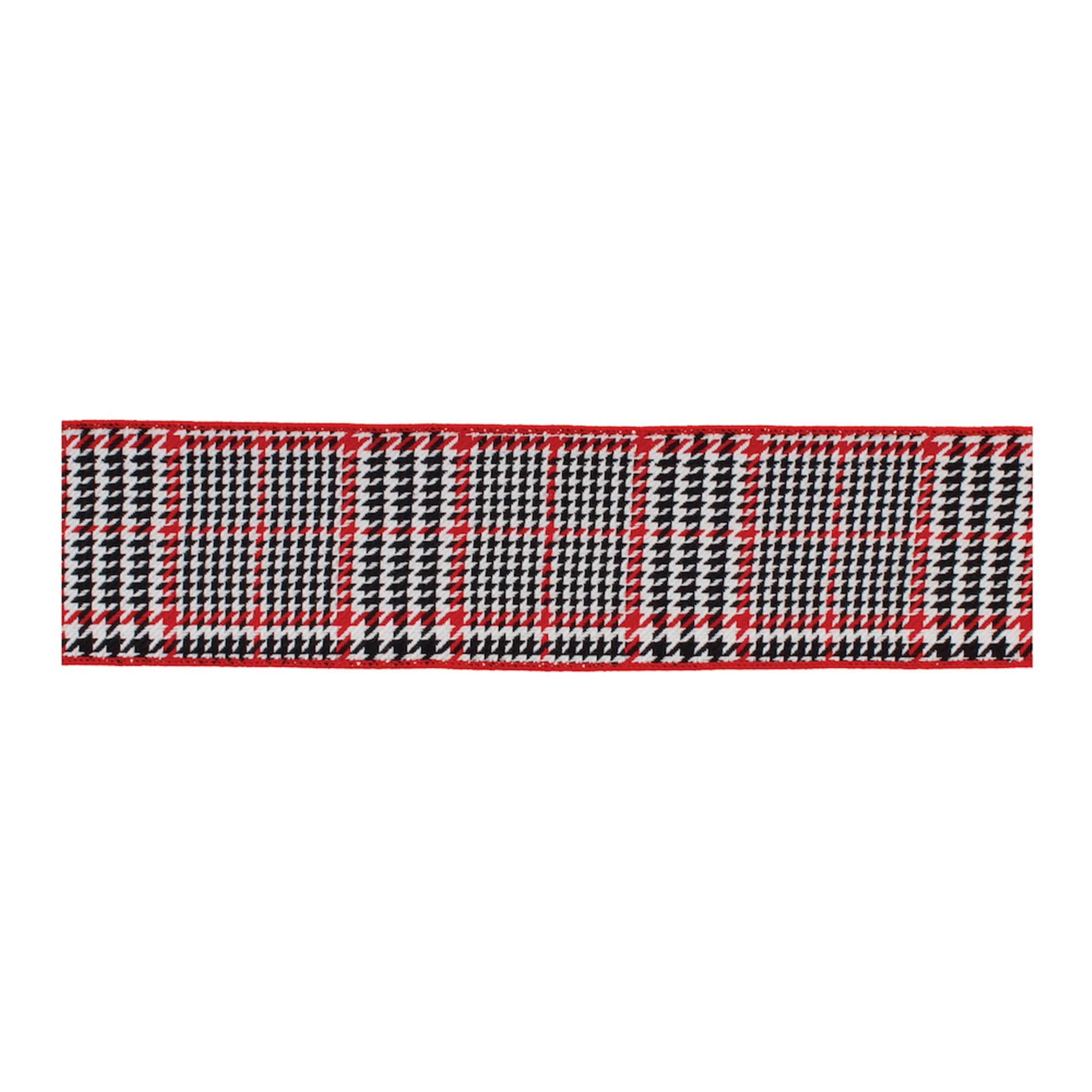 4” x 10 Yds. Wired Cotton