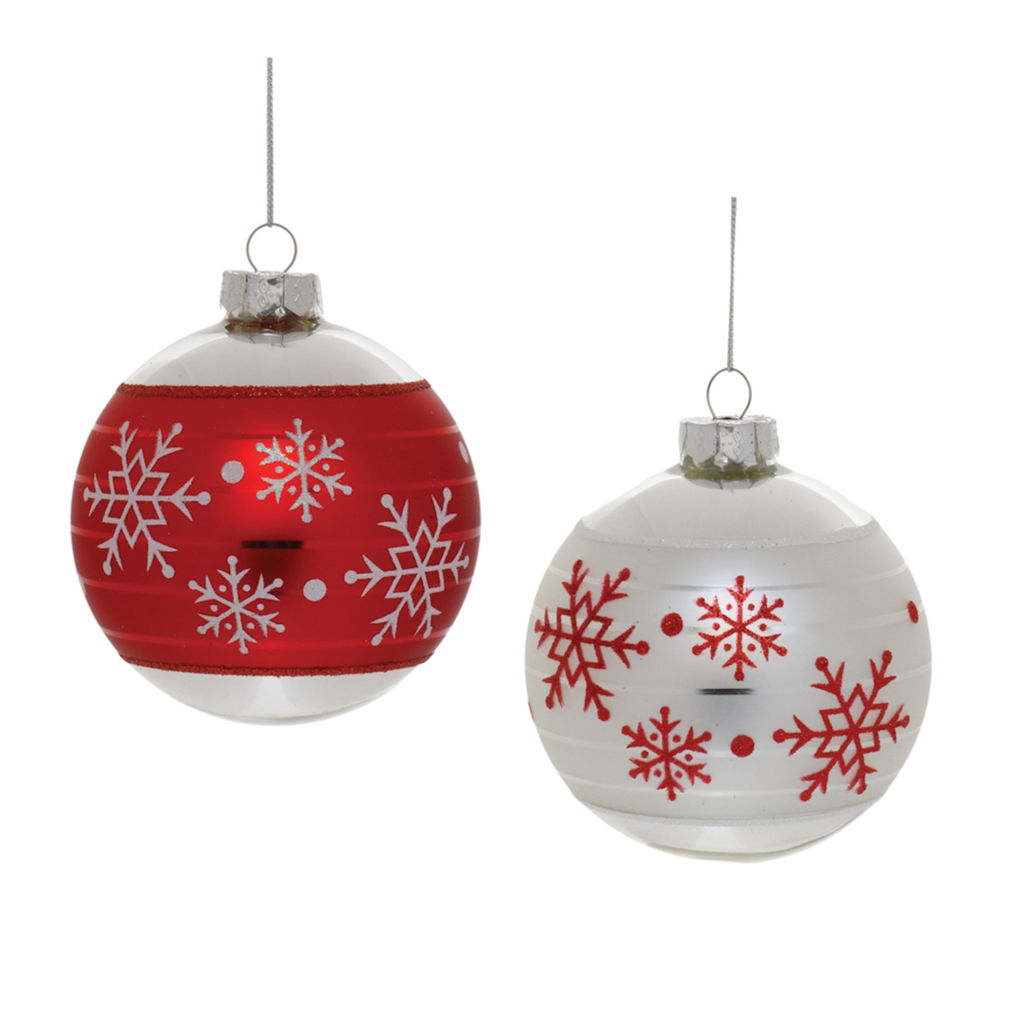 Ball Ornament (S/2)