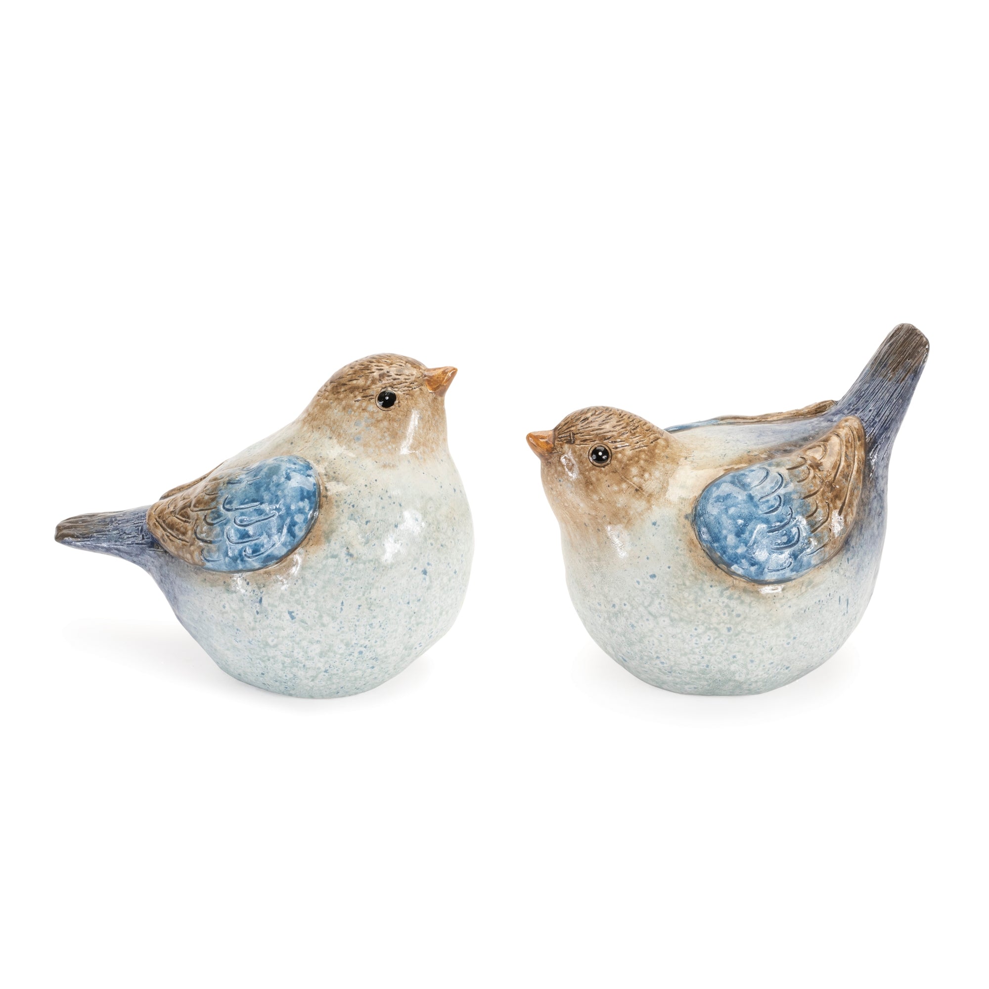 Bird (2 Asst) 4.5”H Ceramic