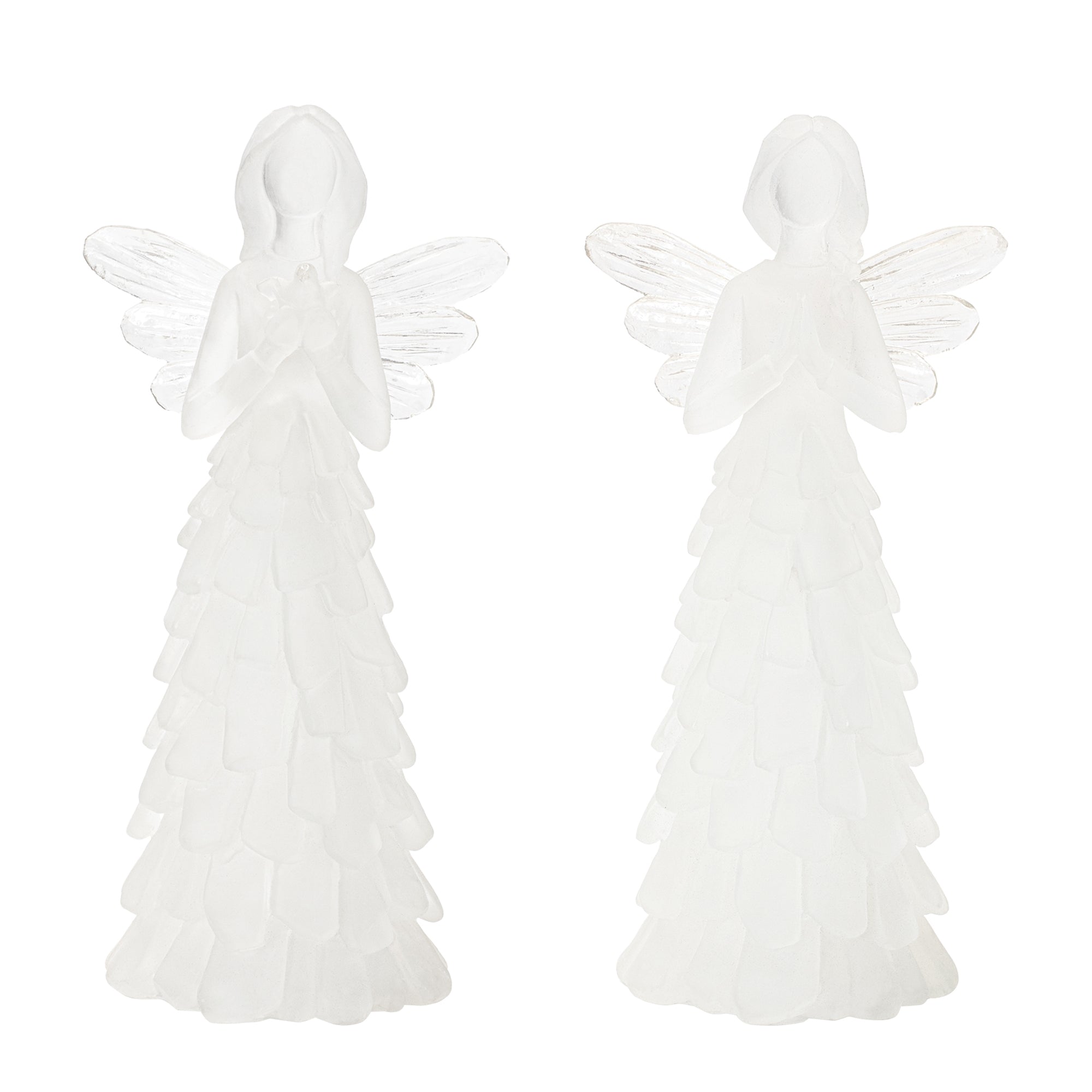 Angel (2 Asst) 6.5”H Resin
