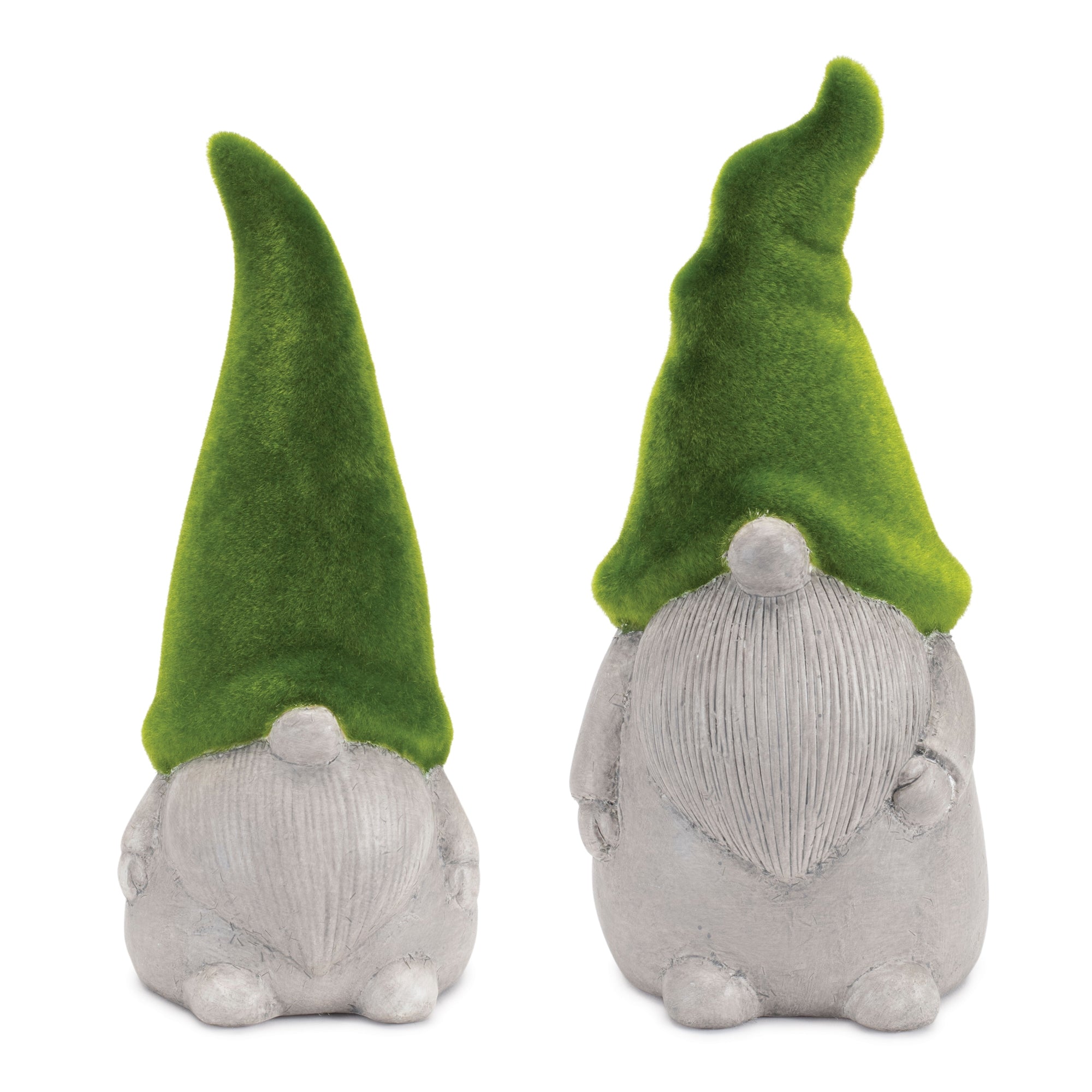 Gnome (2 Asst) 10”H Terra Cotta